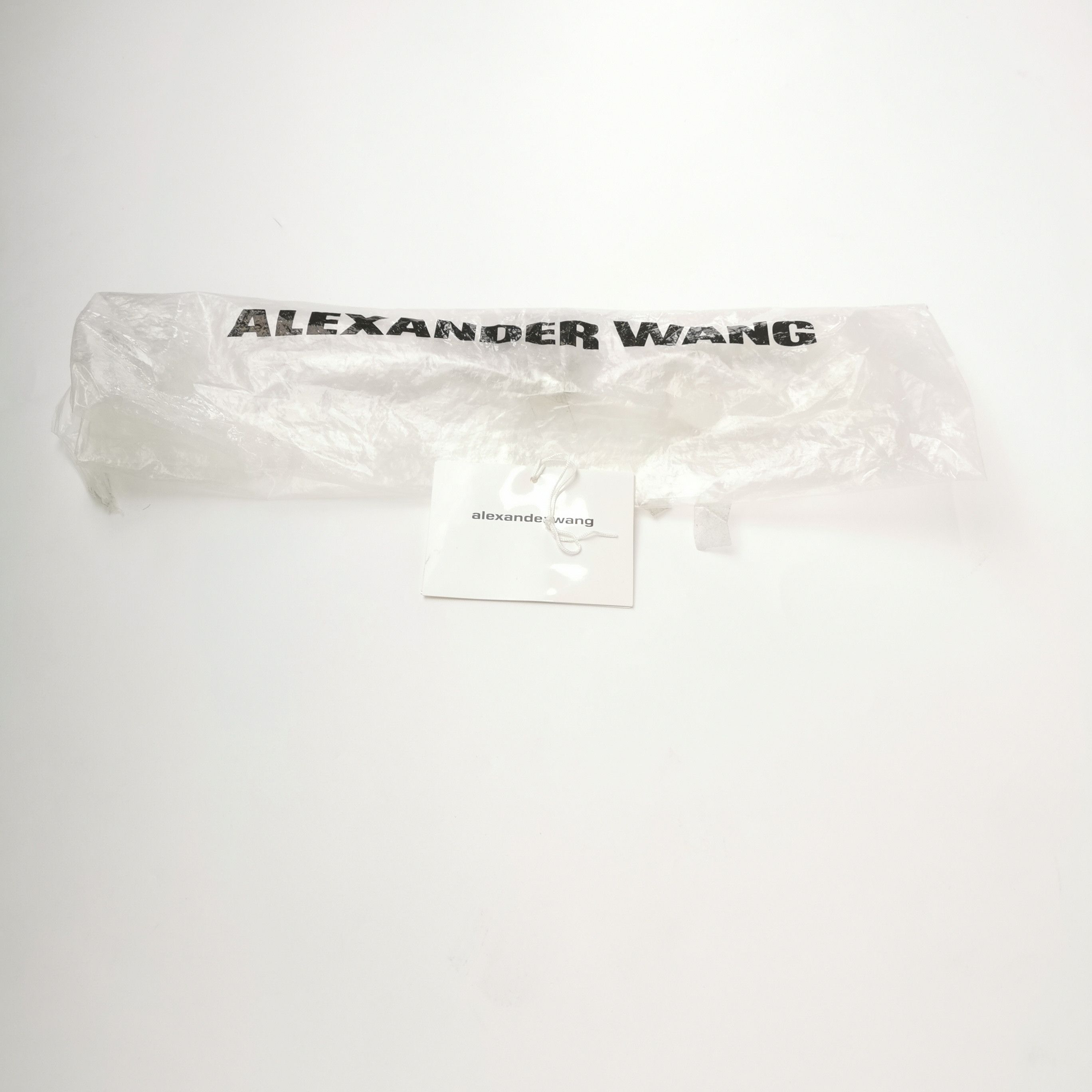 Alexander Wang Alexander Wang Tie Front Blouse Size XS Size XS / US 0-2 / IT 36-38 - 4 Thumbnail