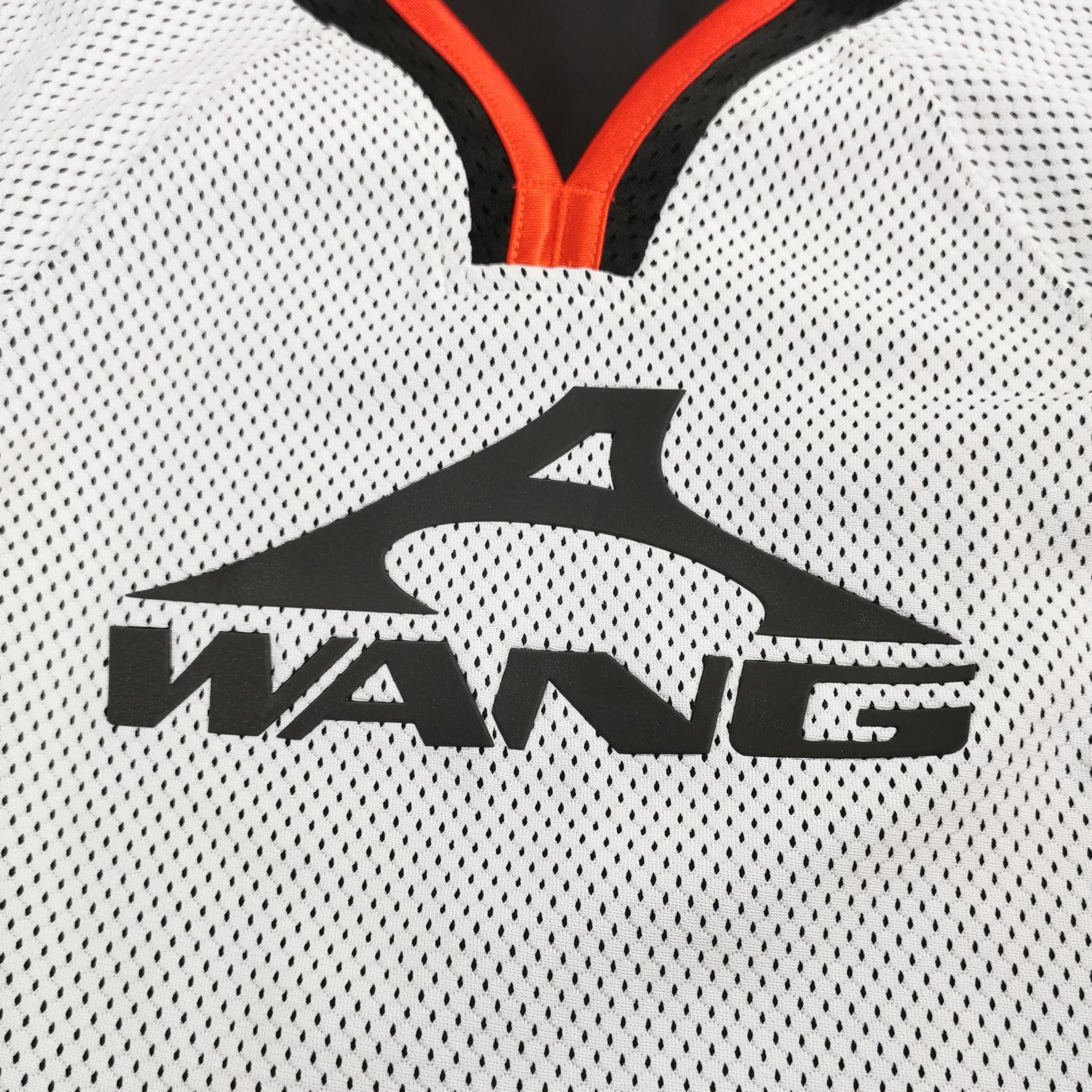 Alexander Wang Alexander Wang Graphic Mesh Jersey Size S Size S / US 4 / IT 40 - 3 Thumbnail