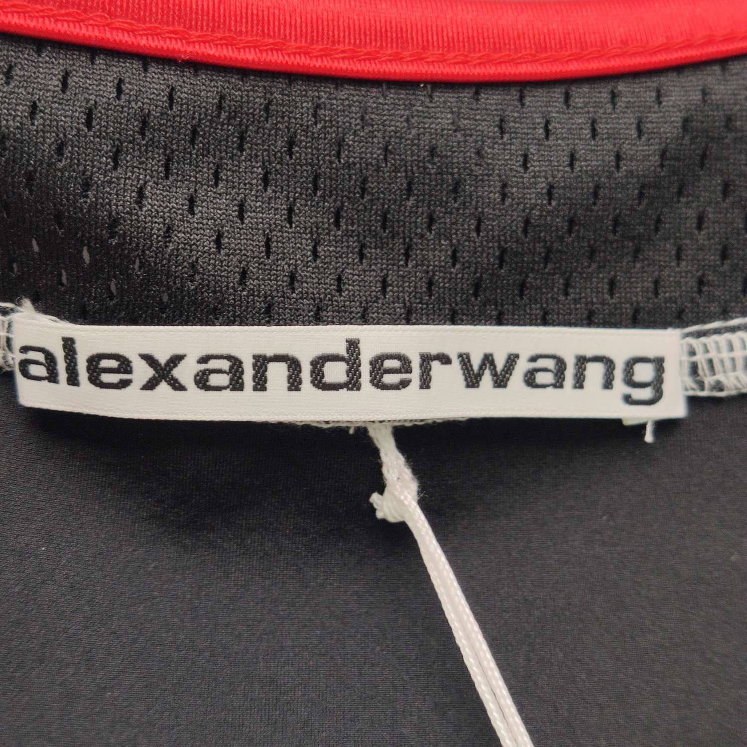 Alexander Wang Alexander Wang Graphic Mesh Jersey Size S Size S / US 4 / IT 40 - 5 Thumbnail