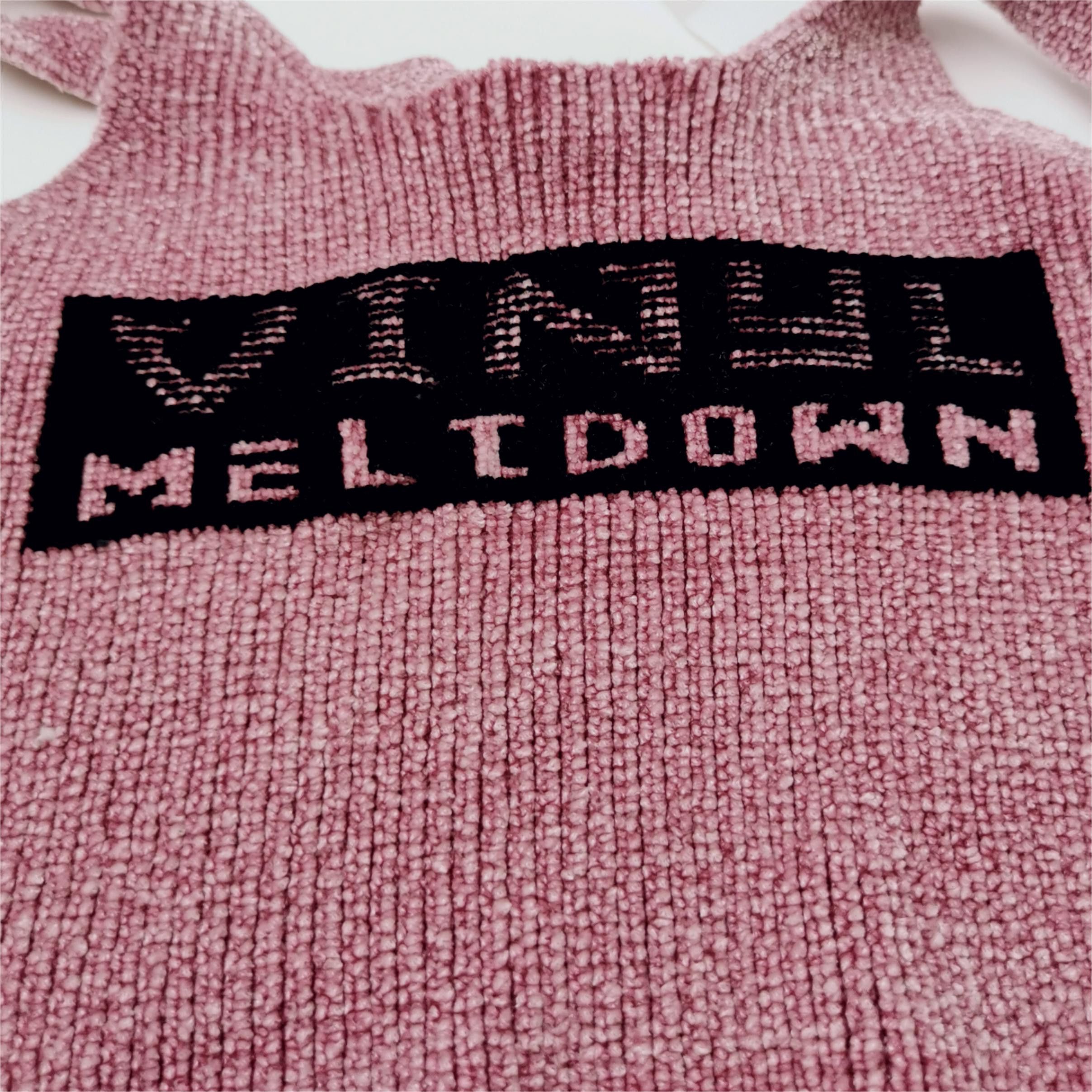 Alexander Wang Alexander Wang Vinyl Meltdown Tank Top Size S Size S / US 4 / IT 40 - 3 Thumbnail