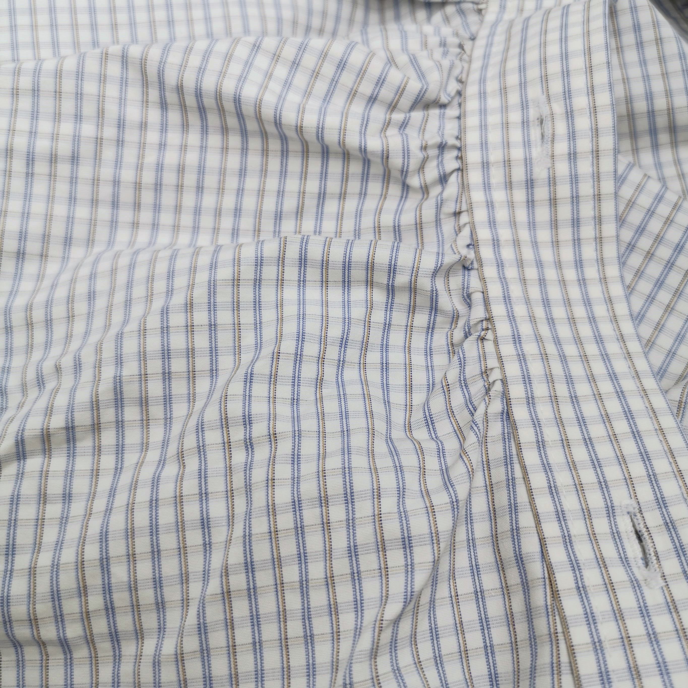 Alexander Wang Alexander Wang Plaid Button Up Shirt Size 2 Size XS / US 0-2 / IT 36-38 - 3 Thumbnail