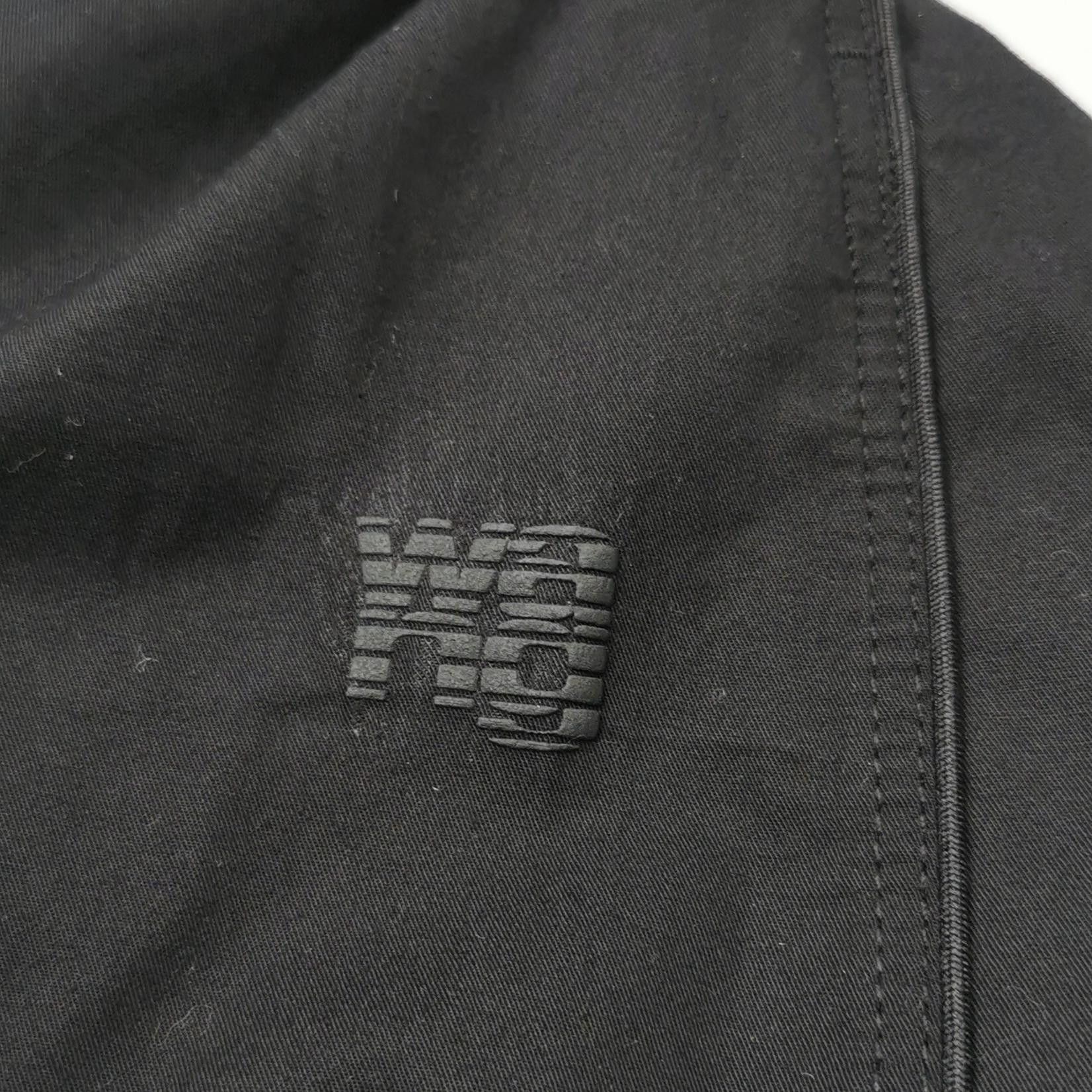 Alexander Wang Alexander Wang Cotton Logo Pants XXS Size 22" - 3 Thumbnail