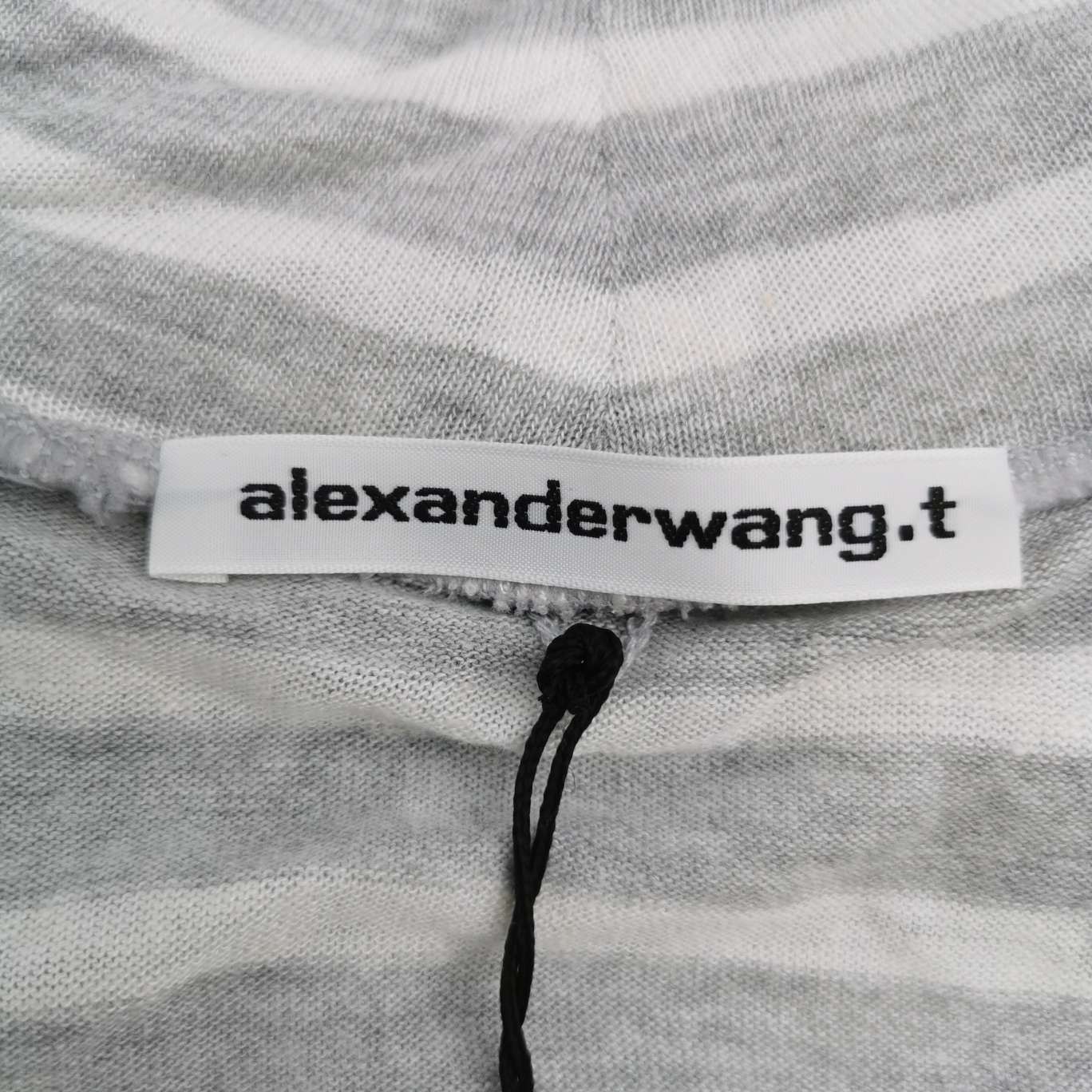 Alexander Wang Alexander Wang Striped Long Sleeve Top Size S Size S / US 4 / IT 40 - 5 Thumbnail
