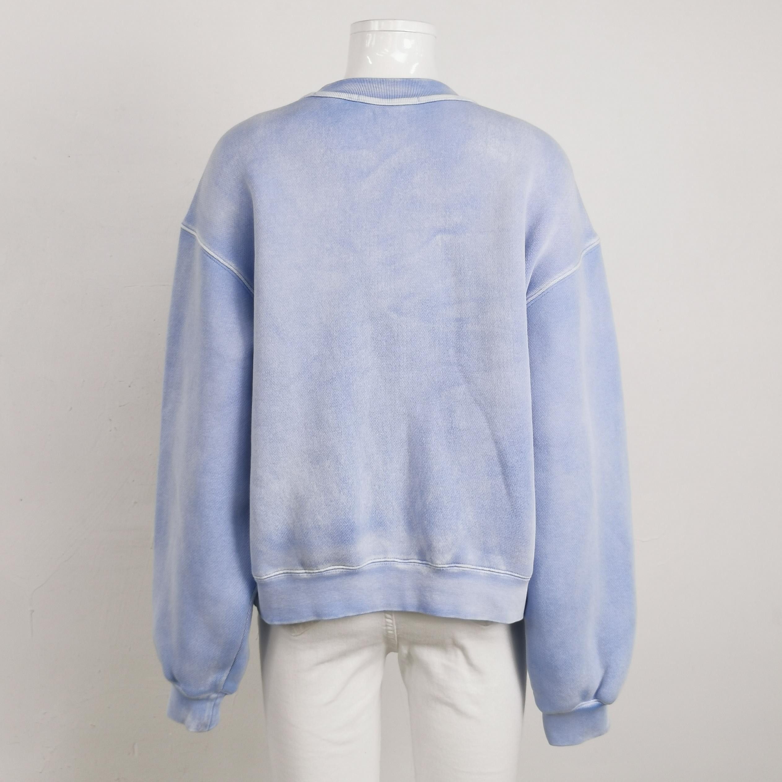 Alexander Wang Alexander Wang Logo Sweatshirt Size S Size US S / EU 44-46 / 1 - 2 Thumbnail
