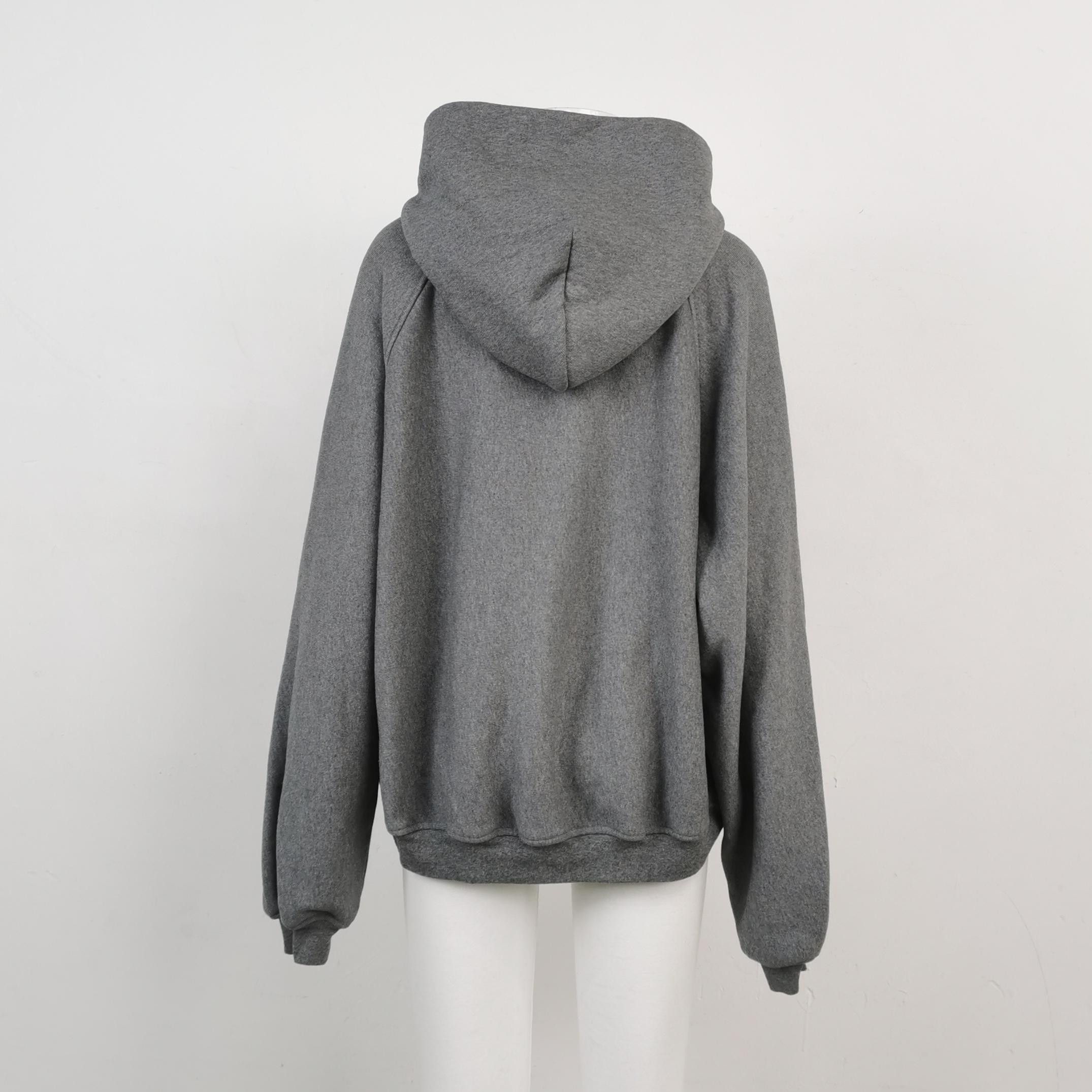 Alexander Wang Alexander Wang Apple Logo Hoodie Size XS Size US XS / EU 42 / 0 - 2 Thumbnail
