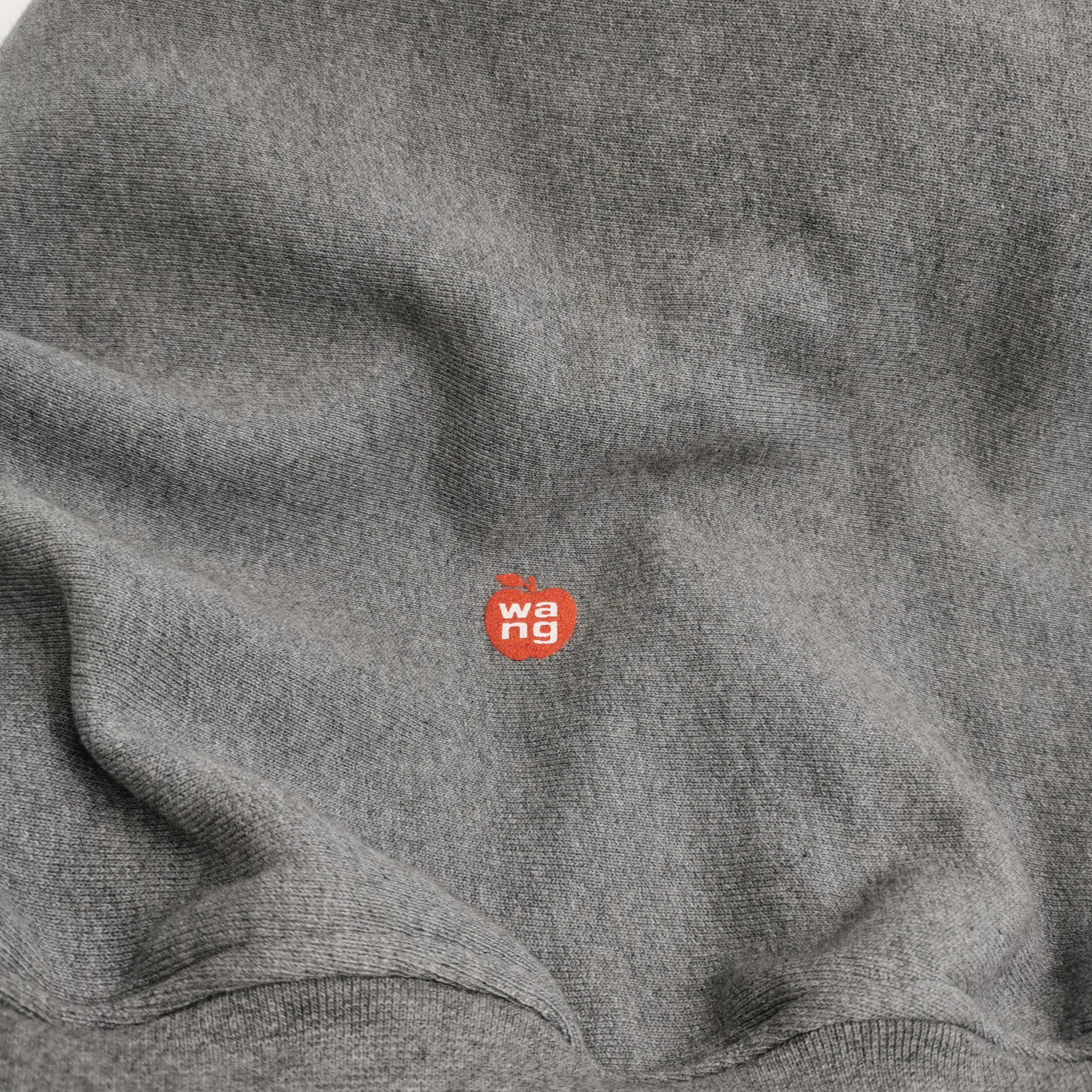 Alexander Wang Alexander Wang Apple Logo Hoodie Size XS Size US XS / EU 42 / 0 - 3 Thumbnail