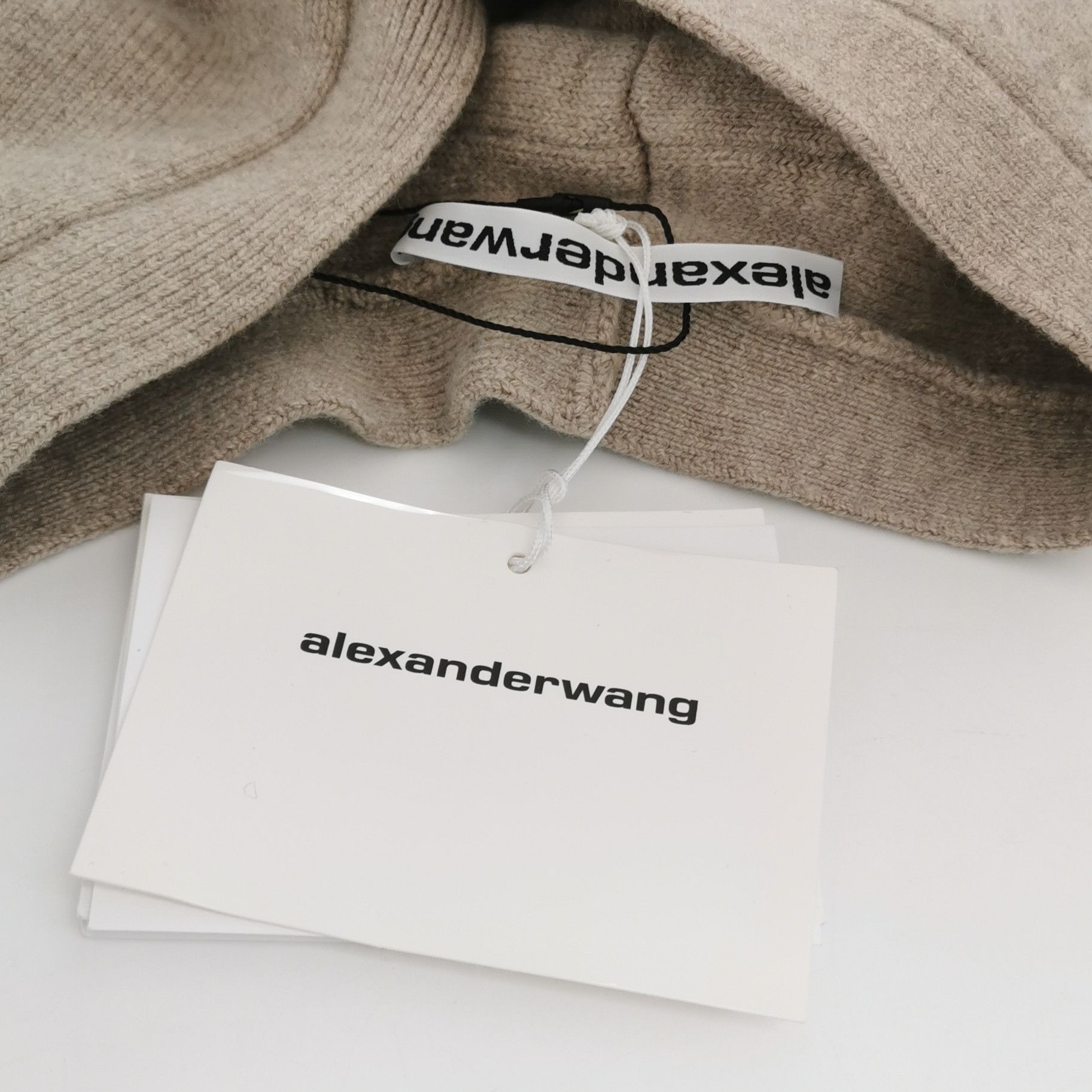 Alexander Wang Alexander Wang Wool Blend Buttoned Tank Top M Size M / US 6-8 / IT 42-44 - 3 Thumbnail
