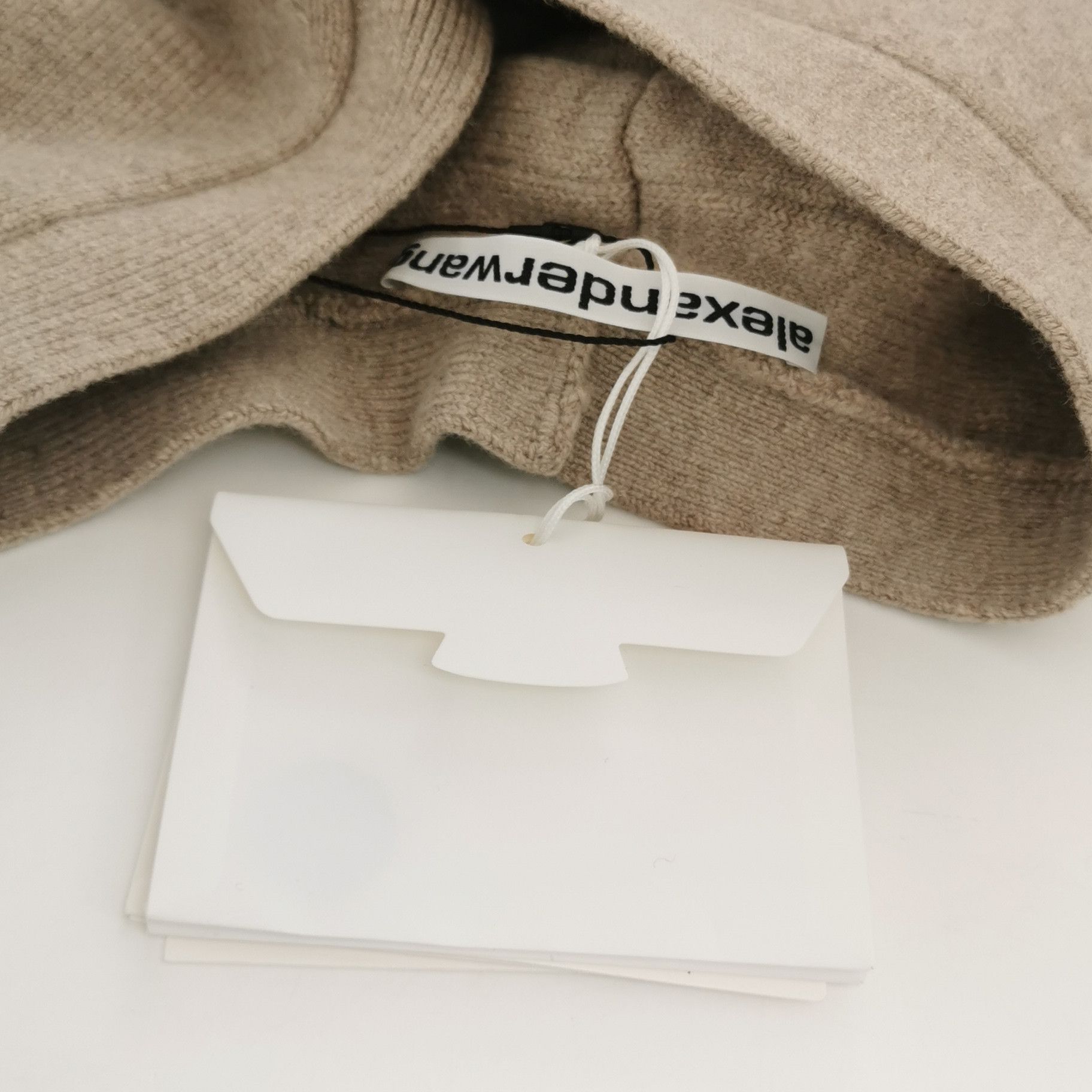 Alexander Wang Alexander Wang Wool Blend Buttoned Tank Top M Size M / US 6-8 / IT 42-44 - 4 Thumbnail