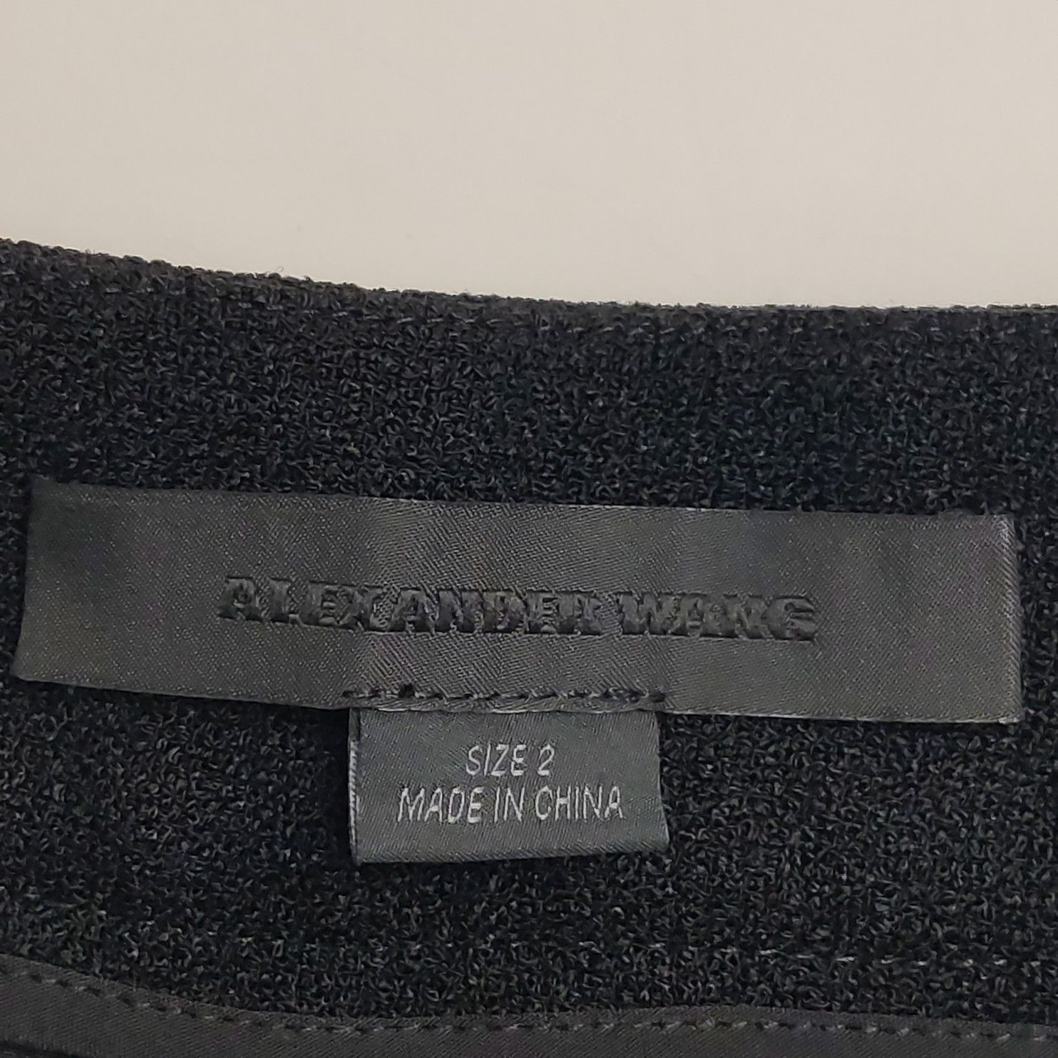 Alexander Wang Alexander Wang Fringe Hem Pants Size 2 Size 26" / US 2 / IT 38 - 4 Thumbnail