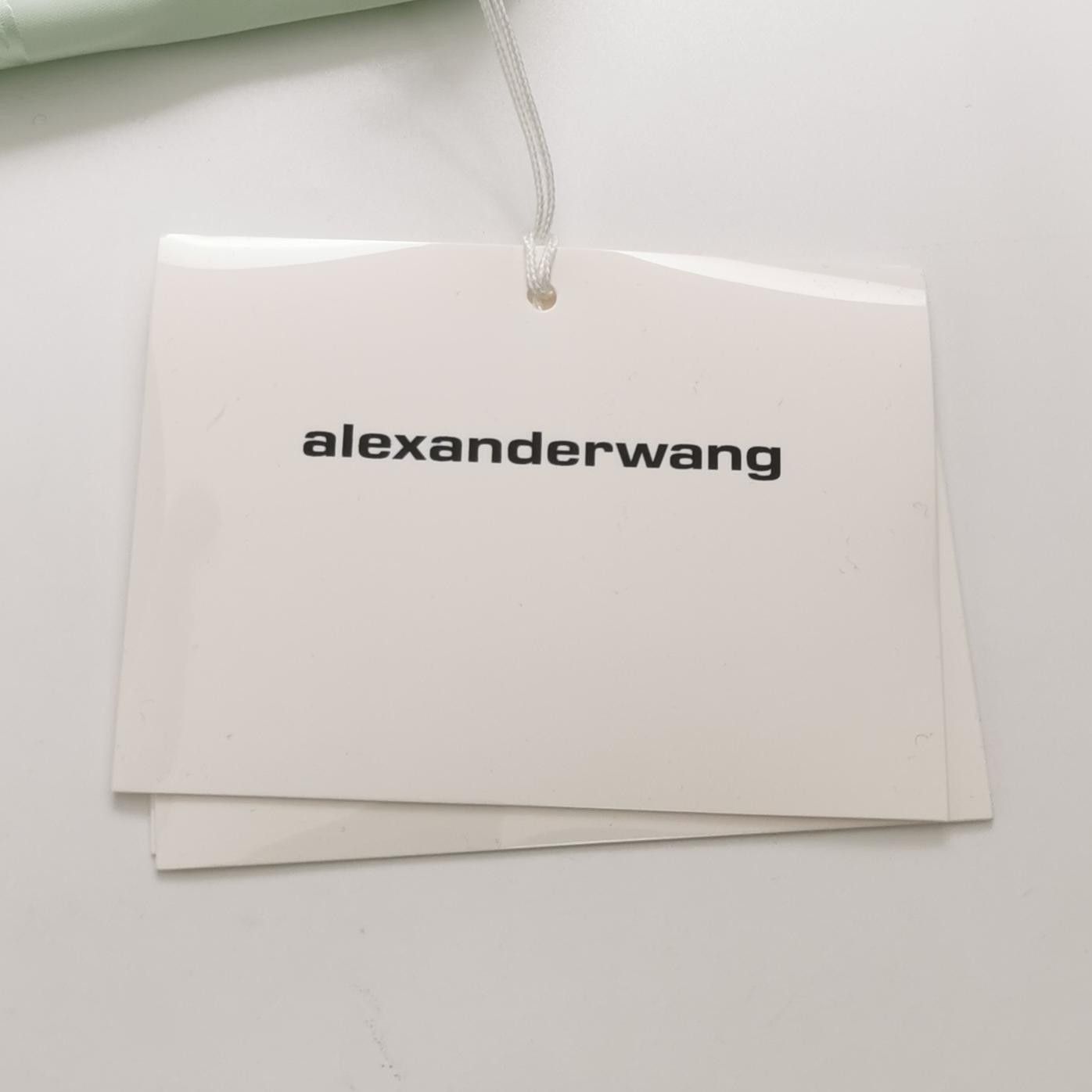 Alexander Wang Alexander Wang Bamboo Print Button Up Shirt S Size S / US 4 / IT 40 - 4 Thumbnail