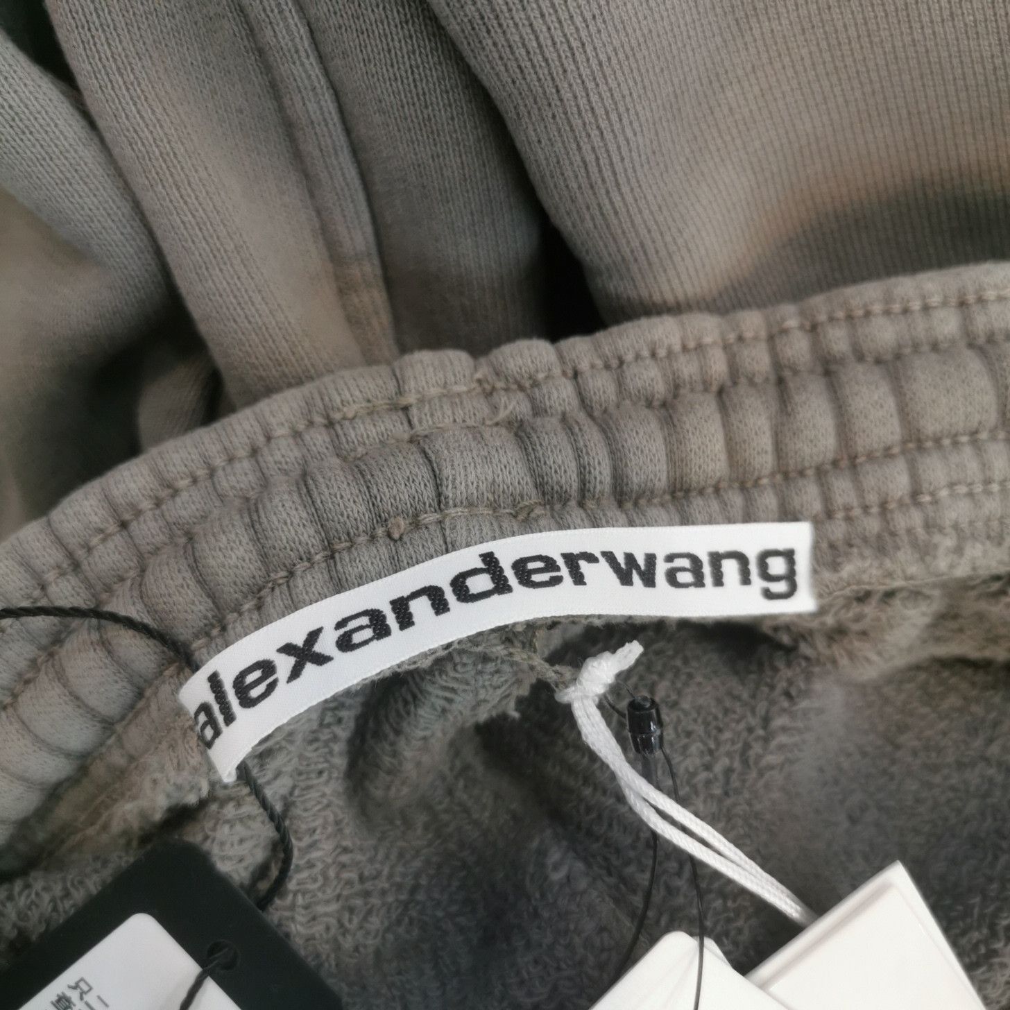 Alexander Wang Alexander Wang Logo Sweatpants Size S Size US 30 / EU 46 - 5 Thumbnail