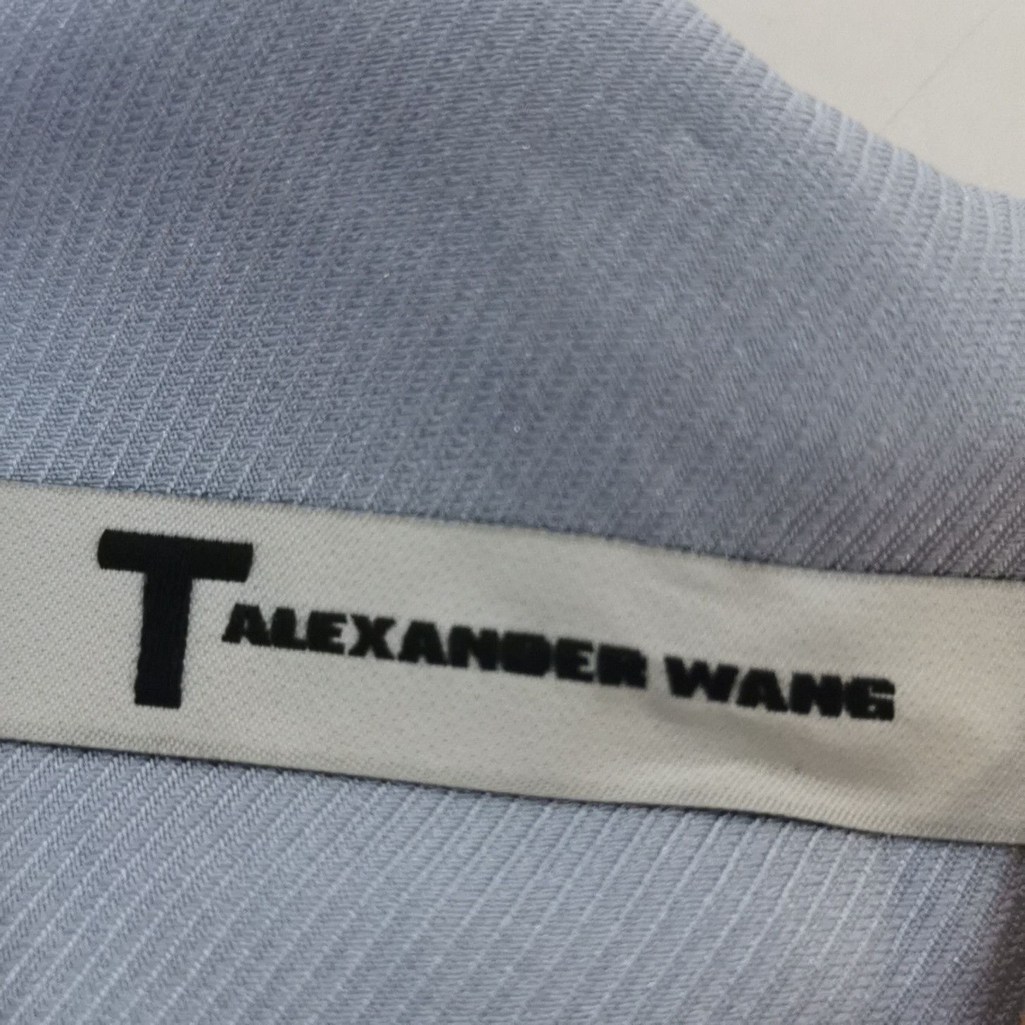 Alexander Wang Alexander Wang Silk Blend Sleeveless Jumpsuit Size 2 Size 26" / US 2 / IT 38 - 5 Thumbnail