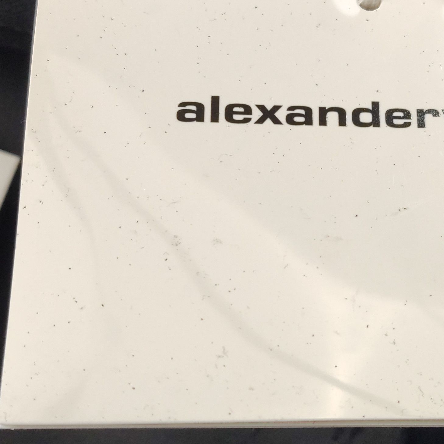 Alexander Wang Alexander Wang Crystal Embellished Mini Skirt Size 27 Size 27" / US 4 / IT 40 - 10 Thumbnail