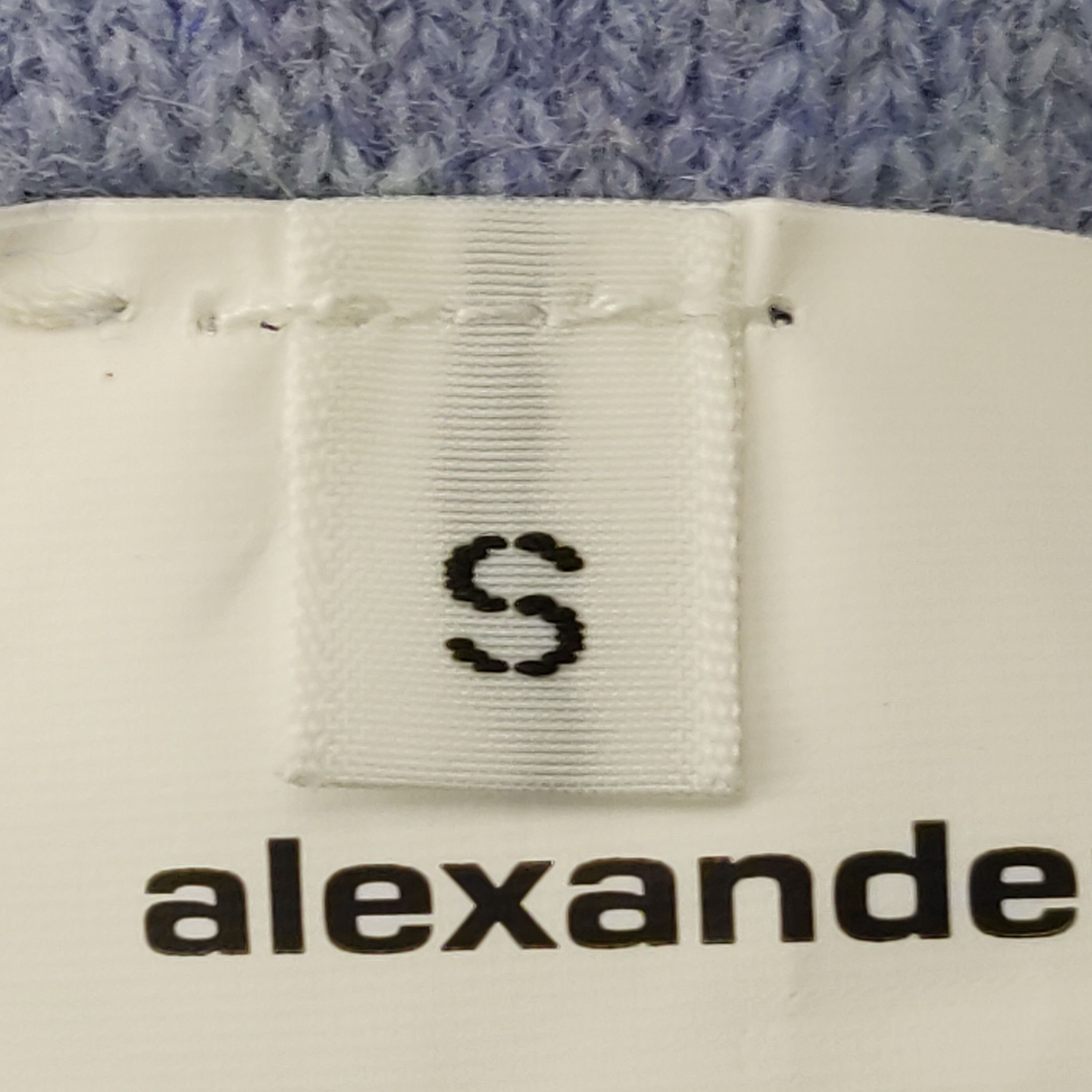 Alexander Wang Alexander Wang Knit V-Neck Vest Size S Size S / US 4 / IT 40 - 7 Thumbnail