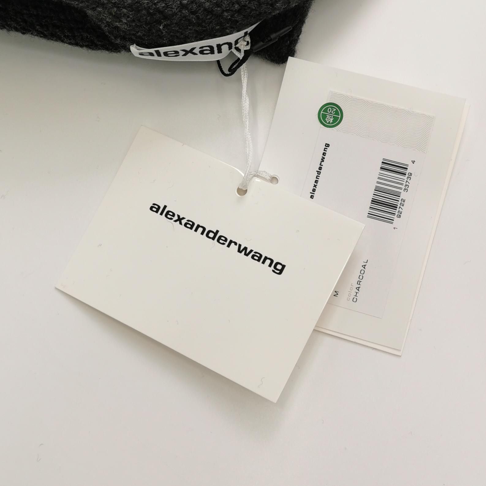 Alexander Wang Alexander Wang Wool Blend Tank Top M Size M / US 6-8 / IT 42-44 - 3 Thumbnail