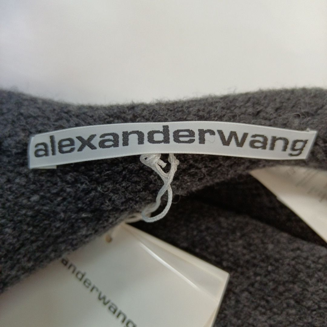 Alexander Wang Alexander Wang Wool Blend Tank Top M Size M / US 6-8 / IT 42-44 - 4 Thumbnail