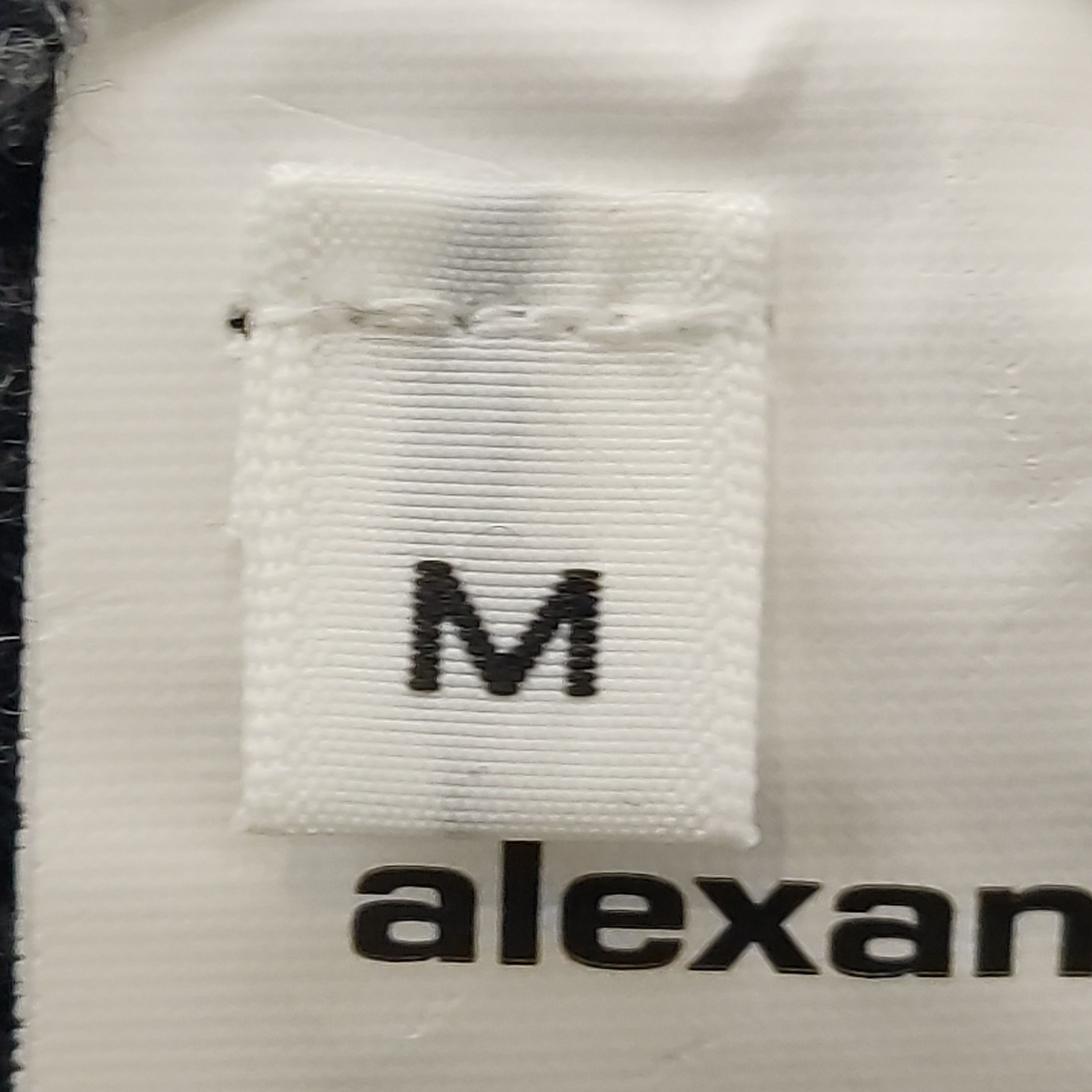 Alexander Wang Alexander Wang Wool Blend Tank Top M Size M / US 6-8 / IT 42-44 - 5 Thumbnail