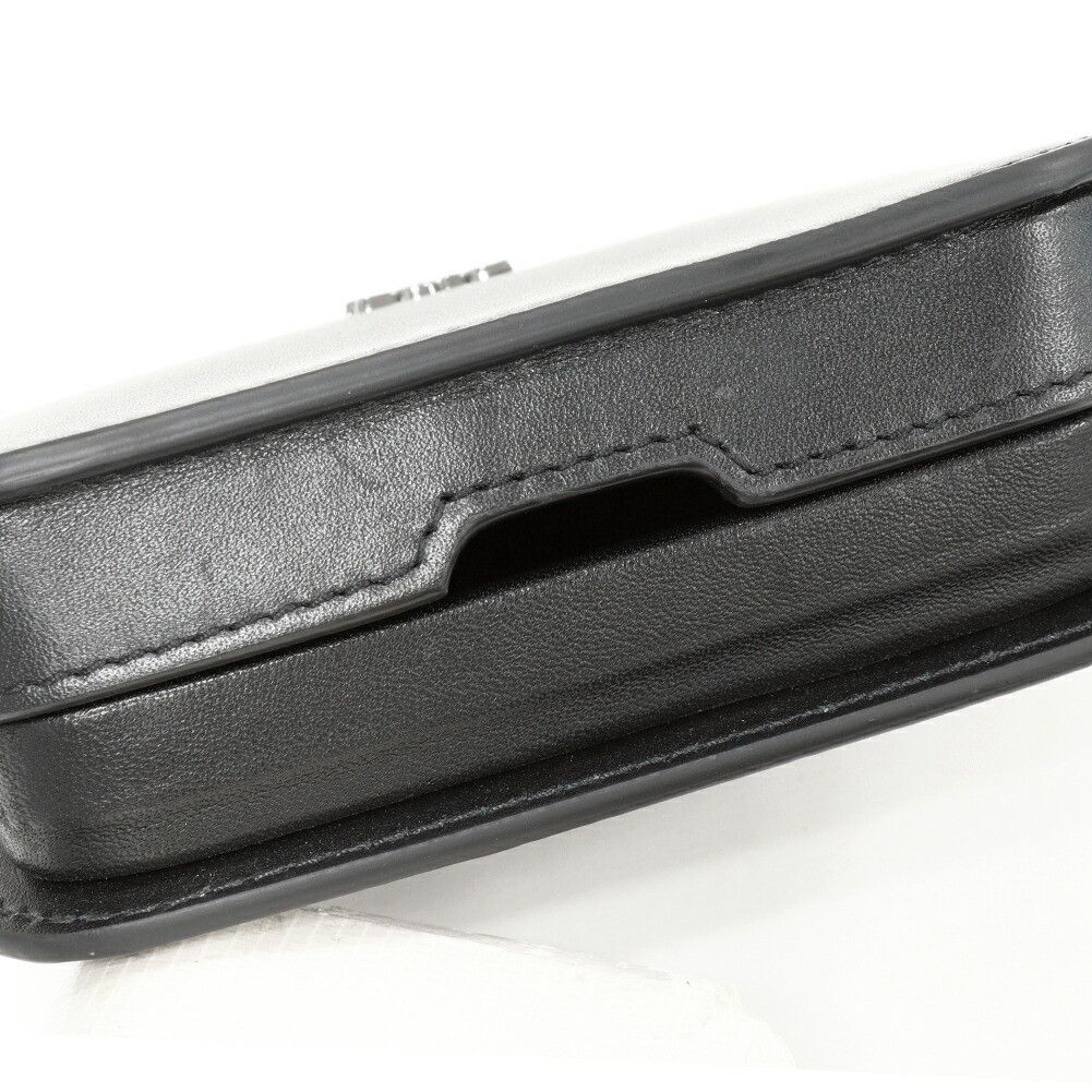 Dior Dior Christian Dior Calfskin Card Case Leather Coin Case DUTY FREE for USA Size ONE SIZE - 5 Thumbnail