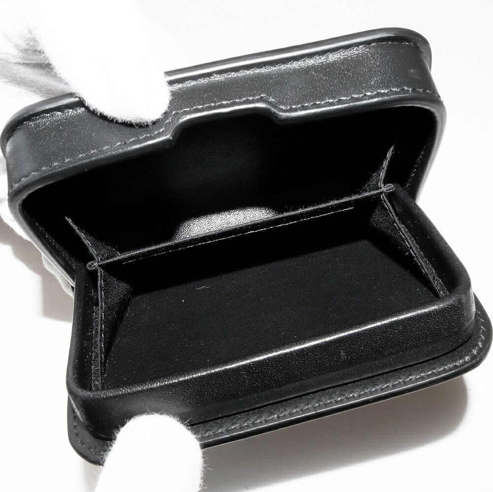 Dior Dior Christian Dior Calfskin Card Case Leather Coin Case DUTY FREE for USA Size ONE SIZE - 3 Thumbnail