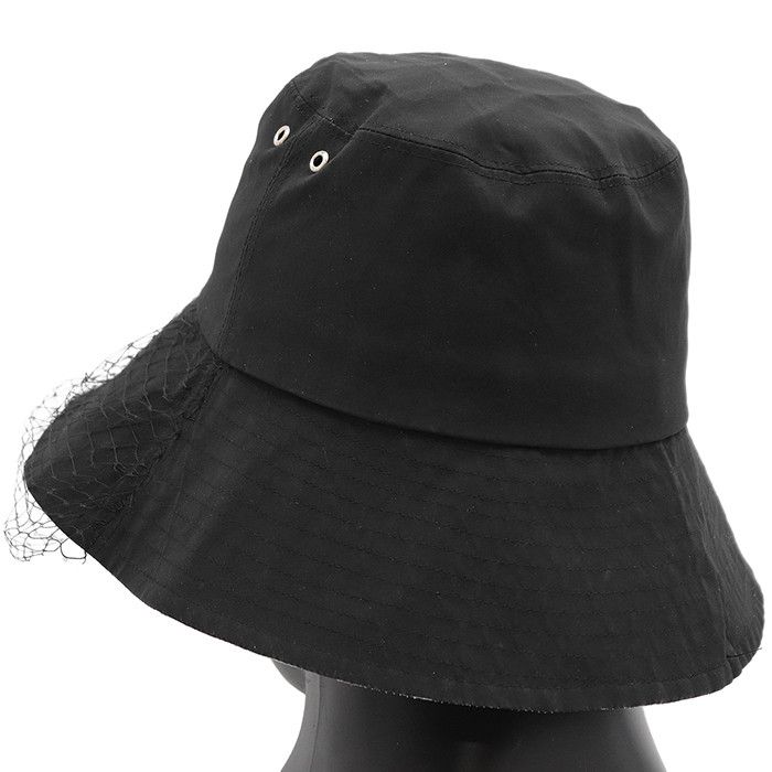 Dior Dior Christian Dior Oblique Trotter Bucket Hat Textile Hats DUTY FREE for USA Size ONE SIZE - 3 Thumbnail