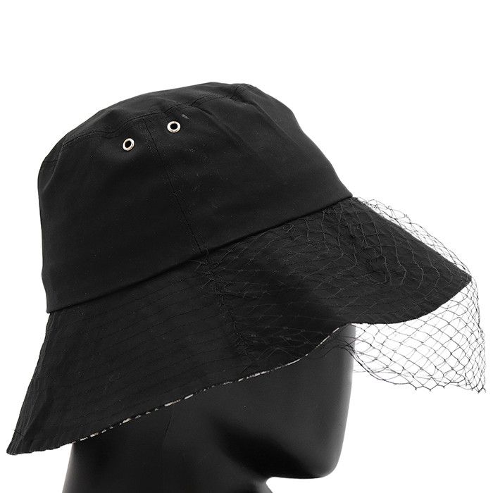 Dior Dior Christian Dior Oblique Trotter Bucket Hat Textile Hats DUTY FREE for USA Size ONE SIZE - 5 Thumbnail
