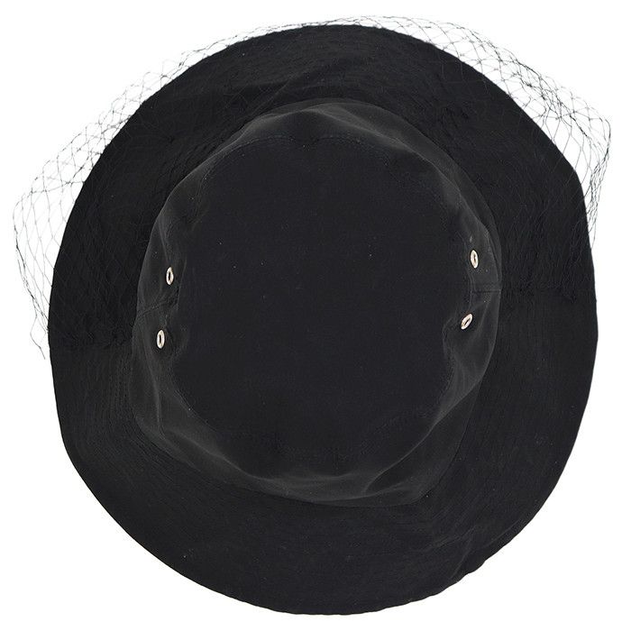Dior Dior Christian Dior Oblique Trotter Bucket Hat Textile Hats DUTY FREE for USA Size ONE SIZE - 6 Thumbnail