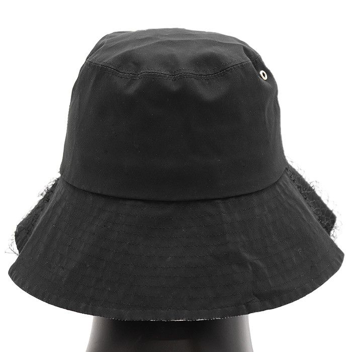 Dior Dior Christian Dior Oblique Trotter Bucket Hat Textile Hats DUTY FREE for USA Size ONE SIZE - 4 Thumbnail