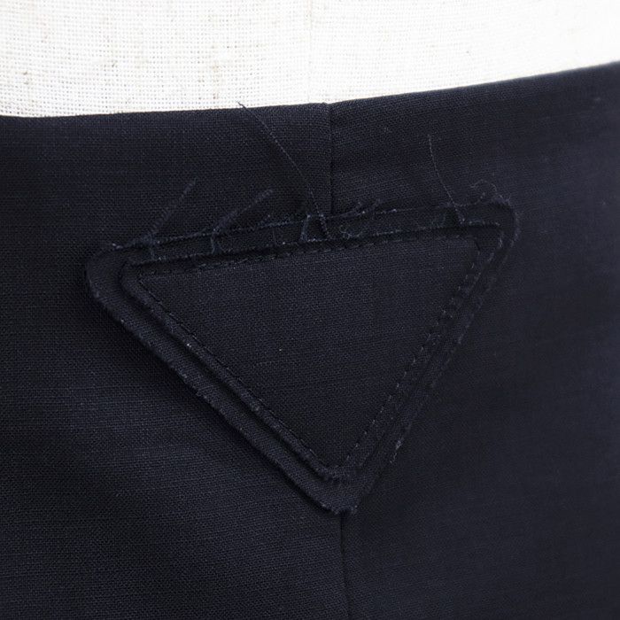 Prada Prada Prada Wool Mohair Pencil Skirt Textile Skirts DUTY FREE for USA Size ONE SIZE - 11 Thumbnail
