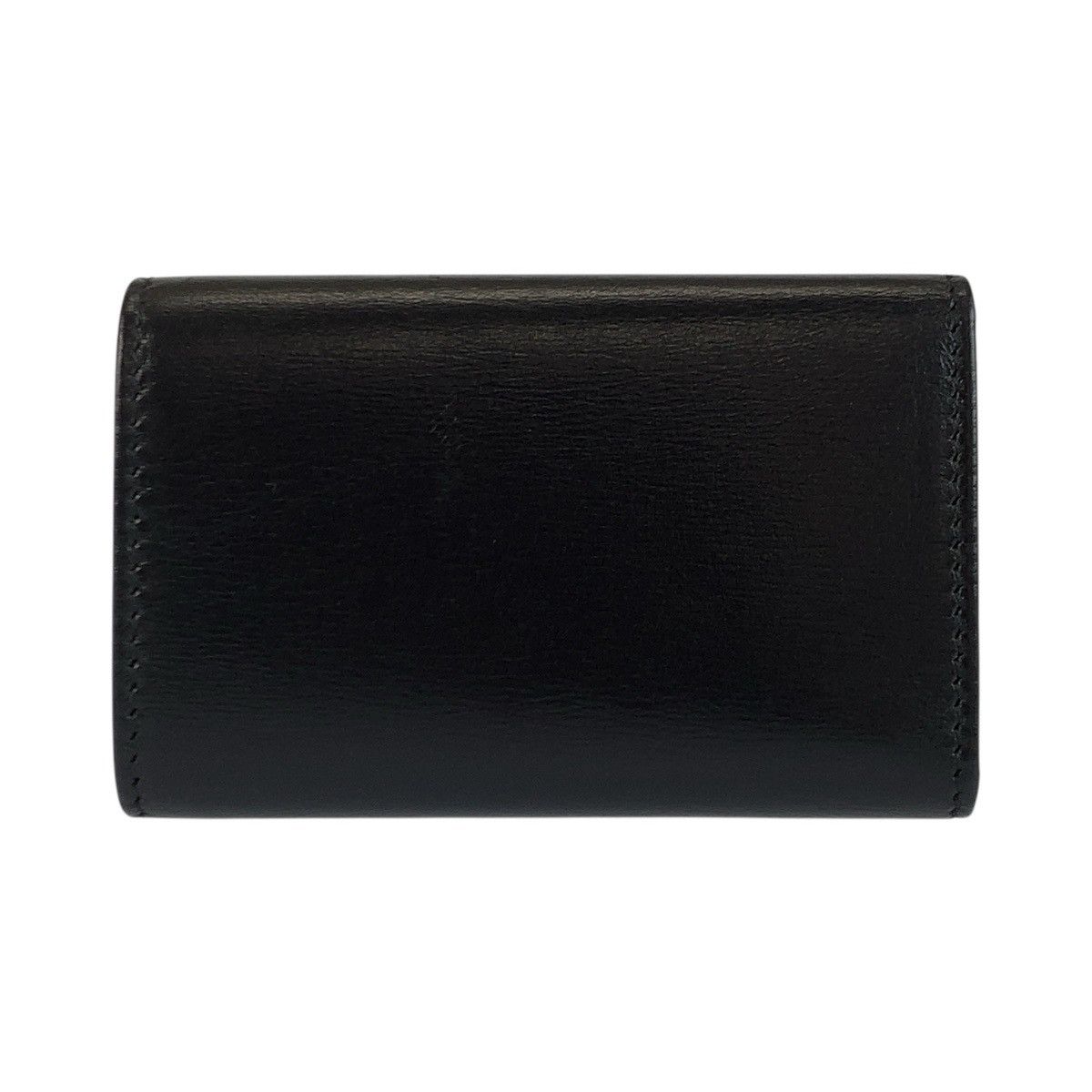 Gucci Gucci Gucci Leather Key Case Leather Key case 162777 DUTY FREE for USA Size ONE SIZE - 2 Thumbnail