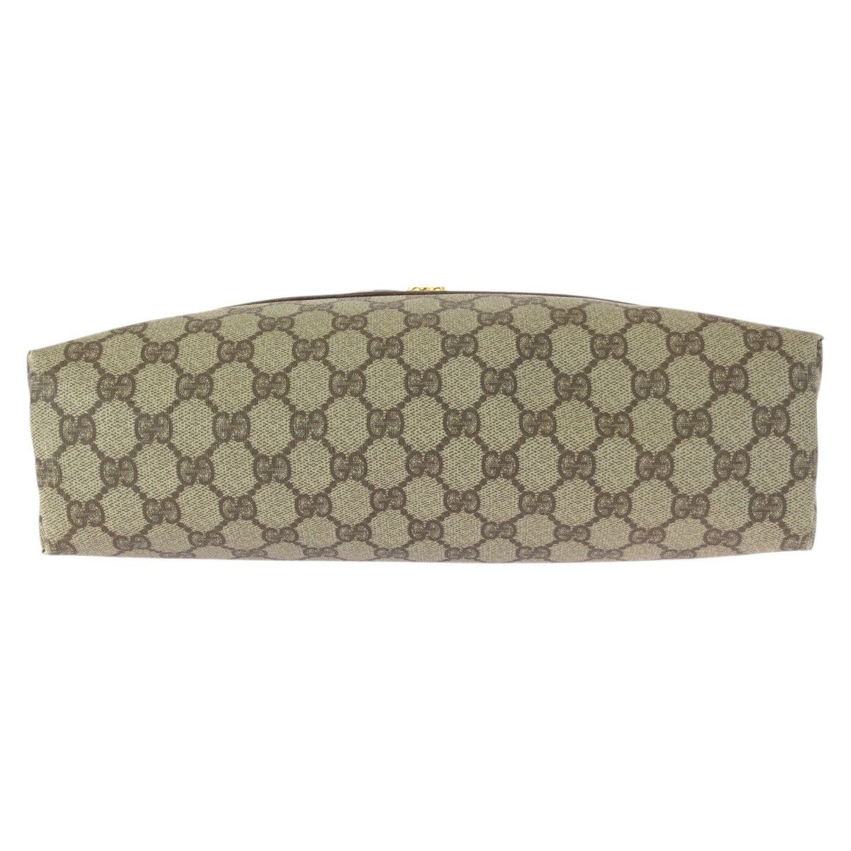 Gucci Gucci Gucci GG Supreme Canvas Leather 2way Bag Textile Tote Bag 0021236487 DUTY FREE for USA Size ONE SIZE - 10 Thumbnail