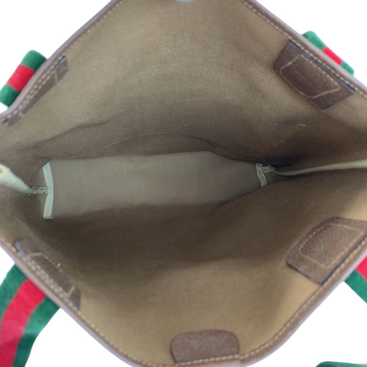 Gucci Gucci Gucci GG Supreme 2way bag Textile Tote Bag 002586487 DUTY FREE for USA Size ONE SIZE - 8 Thumbnail