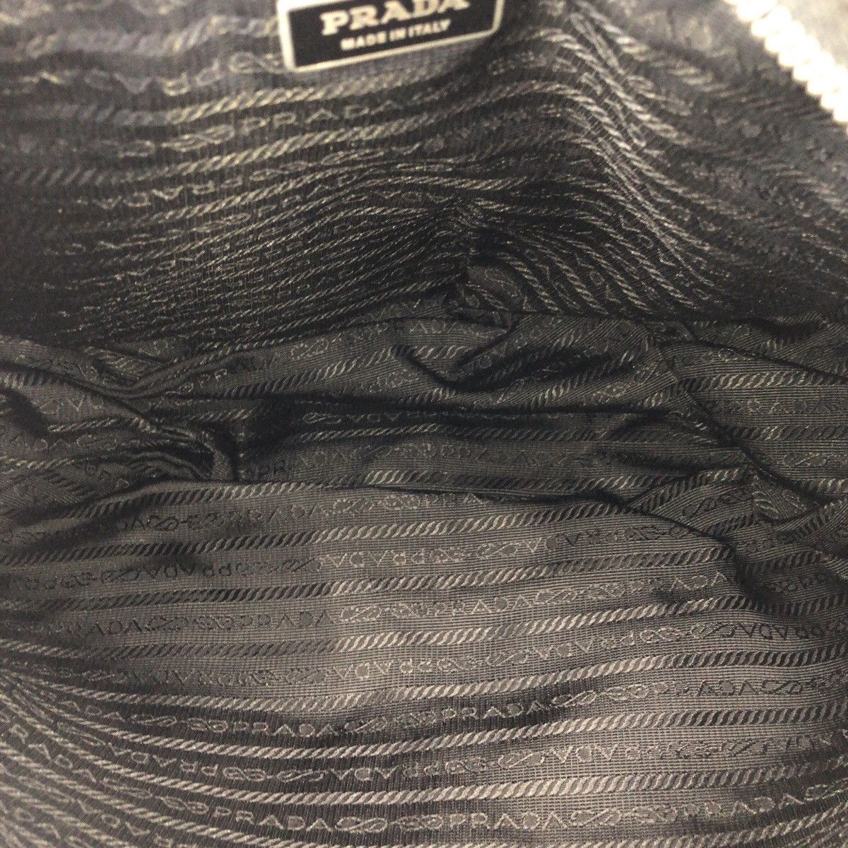 Prada Prada Prada Tessuto Nylon Shoulder Bag Textile Shoulder Bag DUTY FREE for USA Size ONE SIZE - 9 Thumbnail