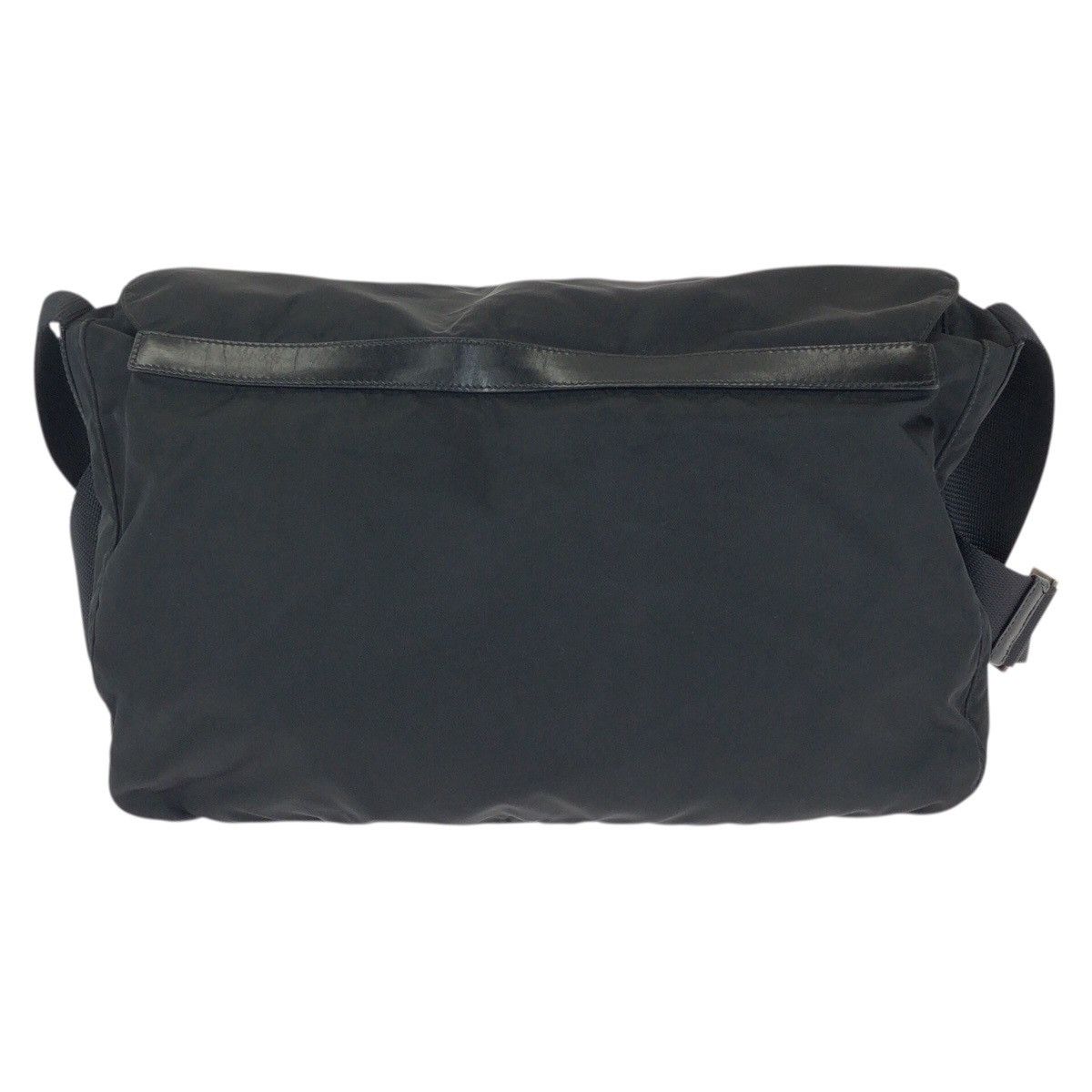 Prada Prada Prada Tessuto Nylon Shoulder Bag Textile Shoulder Bag DUTY FREE for USA Size ONE SIZE - 2 Thumbnail