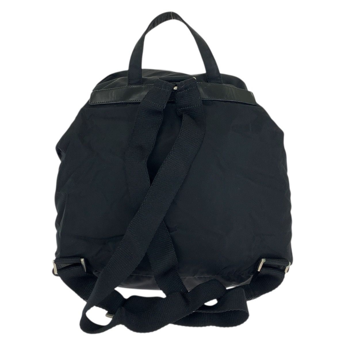 Prada Prada Prada Tessuto Nylon Backpack Textile Backpack DUTY FREE for USA Size ONE SIZE - 2 Thumbnail