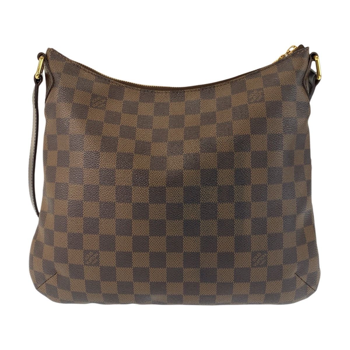 Louis Vuitton Louis Vuitton Louis Vuitton Bloomsbury PM Damier Shoulder Bag Textile Shoulder Bag N42251 DUTY FREE for USA Size ONE SIZE - 2 Thumbnail