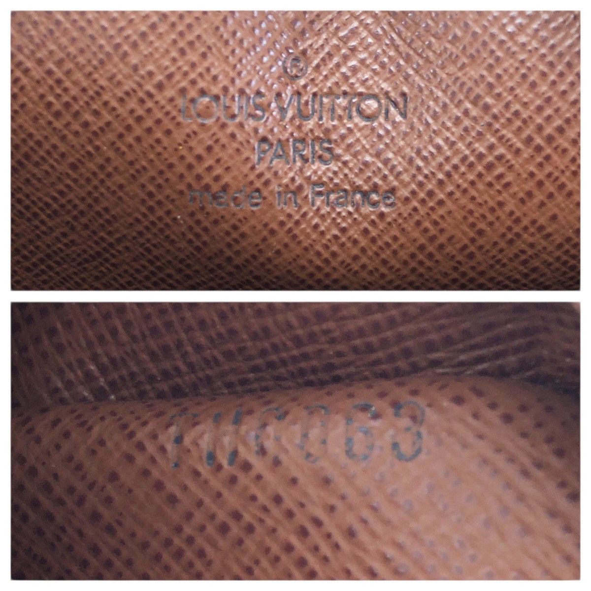 Louis Vuitton Louis Vuitton Louis Vuitton Monogram Shoulder Bag Textile Shoulder Bag M45236 DUTY FREE for USA Size ONE SIZE - 4 Thumbnail