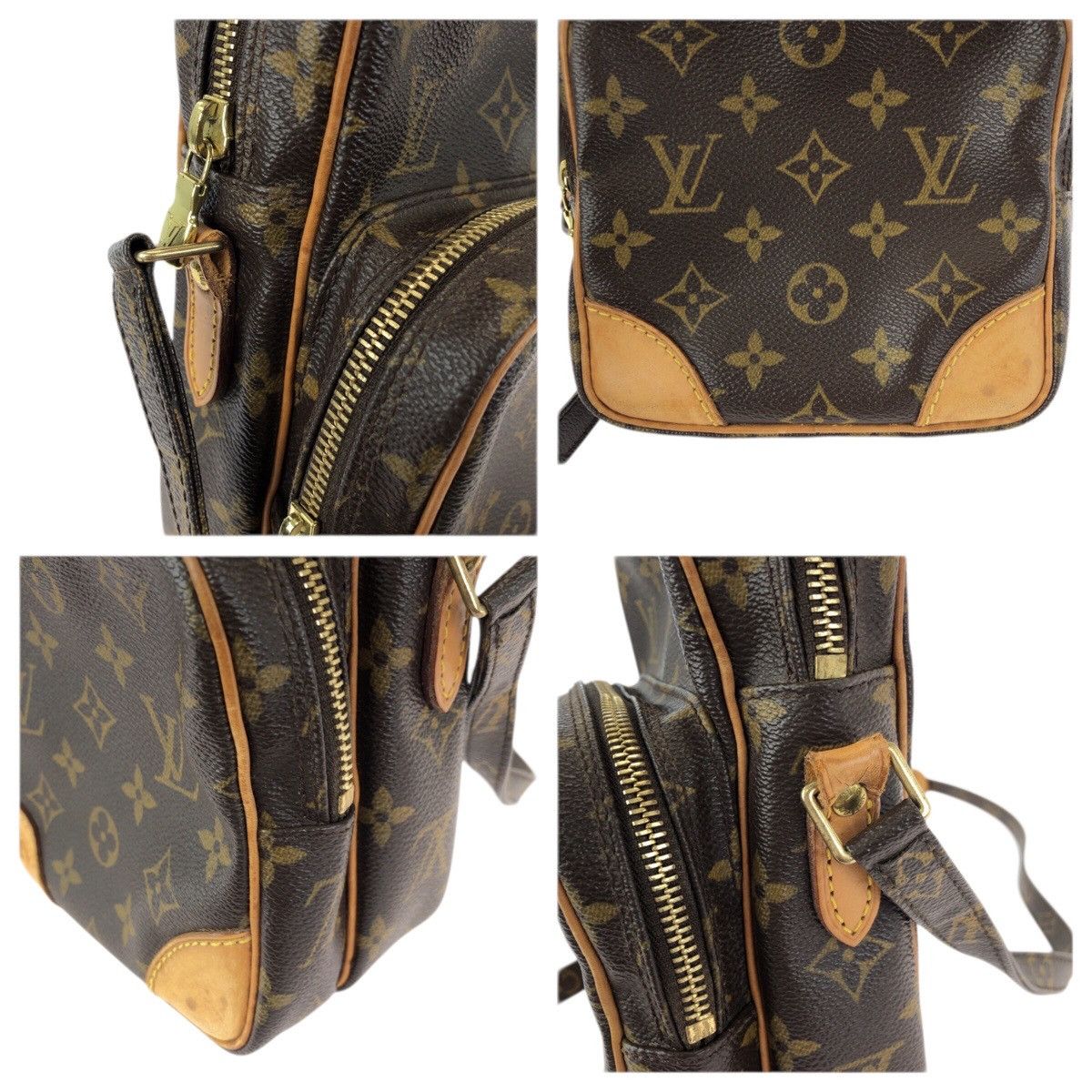 Louis Vuitton Louis Vuitton Louis Vuitton Monogram Shoulder Bag Textile Shoulder Bag M45236 DUTY FREE for USA Size ONE SIZE - 6 Thumbnail