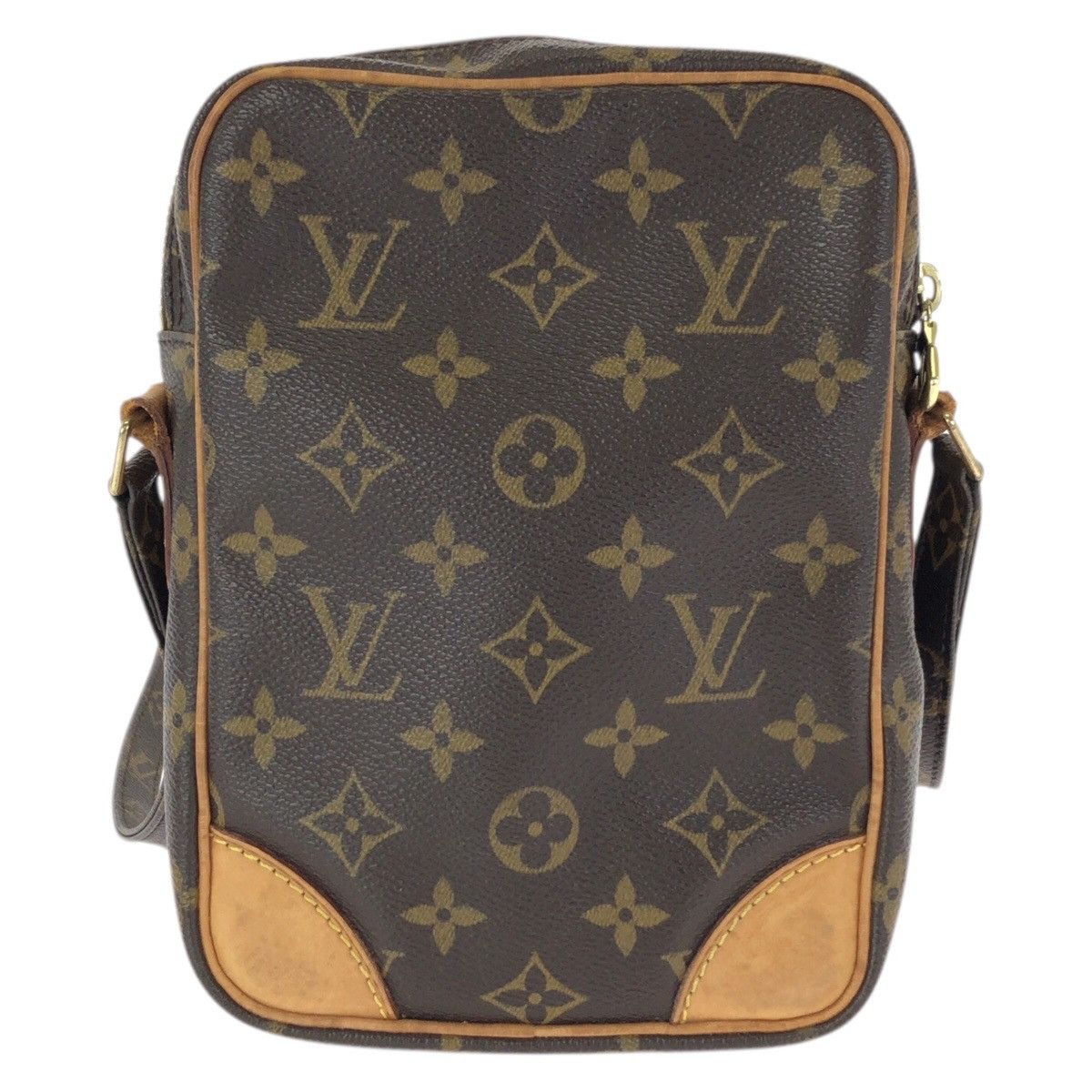 Louis Vuitton Louis Vuitton Louis Vuitton Monogram Shoulder Bag Textile Shoulder Bag M45236 DUTY FREE for USA Size ONE SIZE - 2 Thumbnail