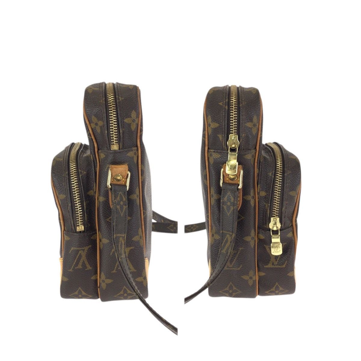 Louis Vuitton Louis Vuitton Louis Vuitton Monogram Shoulder Bag Textile Shoulder Bag M45236 DUTY FREE for USA Size ONE SIZE - 8 Thumbnail