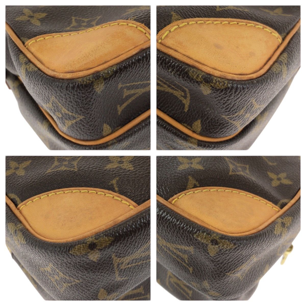 Louis Vuitton Louis Vuitton Louis Vuitton Monogram Shoulder Bag Textile Shoulder Bag M45236 DUTY FREE for USA Size ONE SIZE - 3 Thumbnail