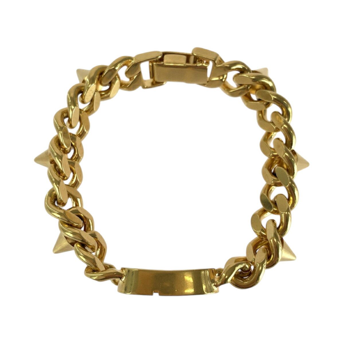 Dior Dior Dior 30 MONTAIGNE CD Logo Bracelet Metal Bracelet DUTY FREE for USA Size ONE SIZE - 2 Thumbnail