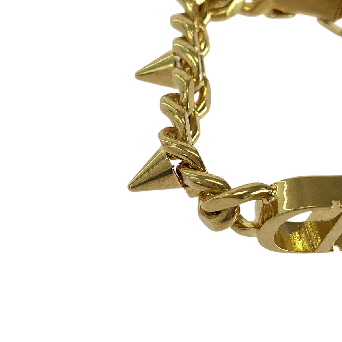 Dior Dior Dior 30 MONTAIGNE CD Logo Bracelet Metal Bracelet DUTY FREE for USA Size ONE SIZE - 6 Thumbnail