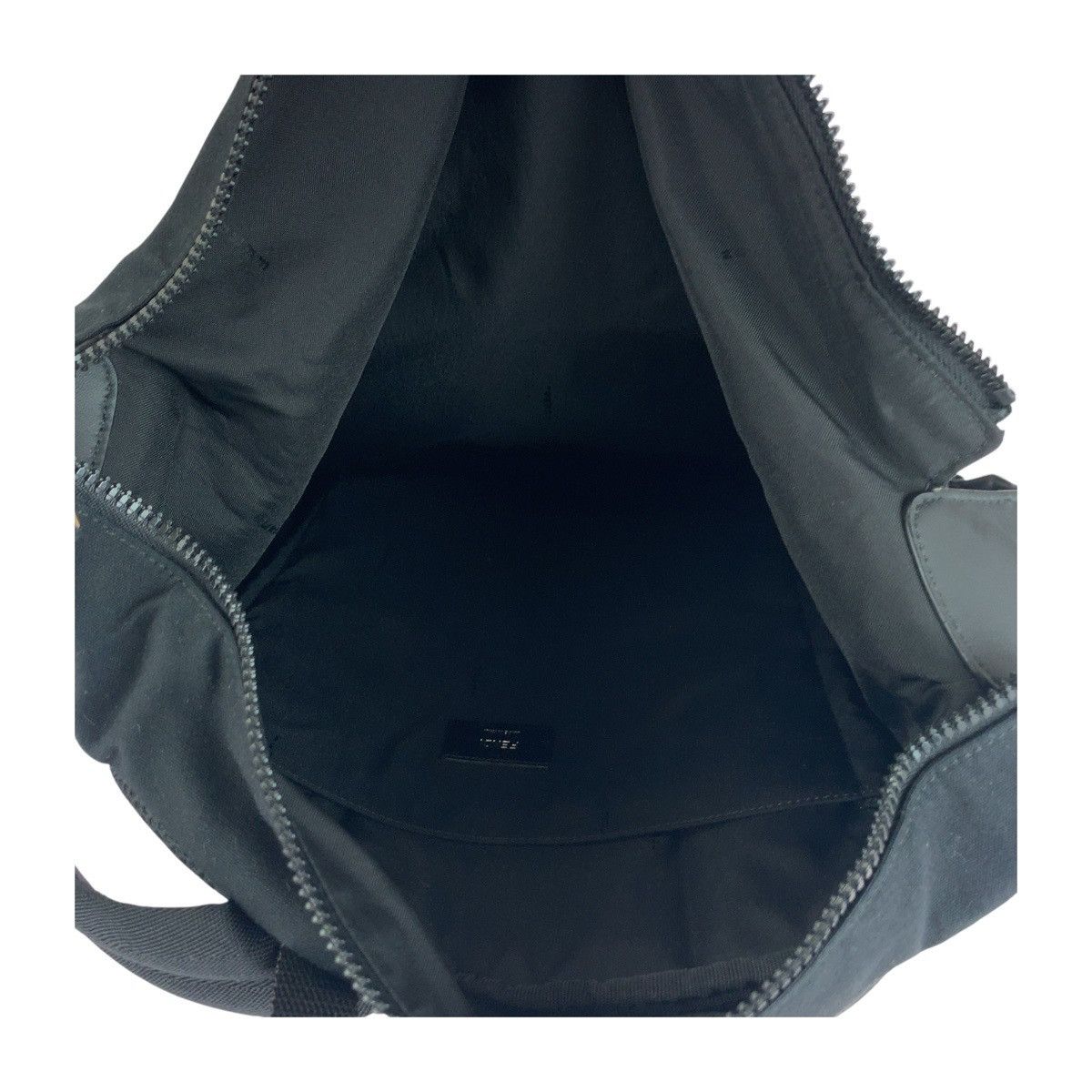 Fendi Fendi FENDI Canvas Backpack Textile Backpack 7VZ044 DUTY FREE for USA Size ONE SIZE - 9 Thumbnail