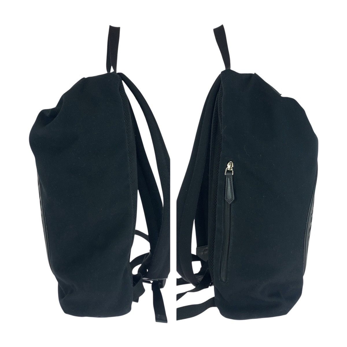 Fendi Fendi FENDI Canvas Backpack Textile Backpack 7VZ044 DUTY FREE for USA Size ONE SIZE - 8 Thumbnail