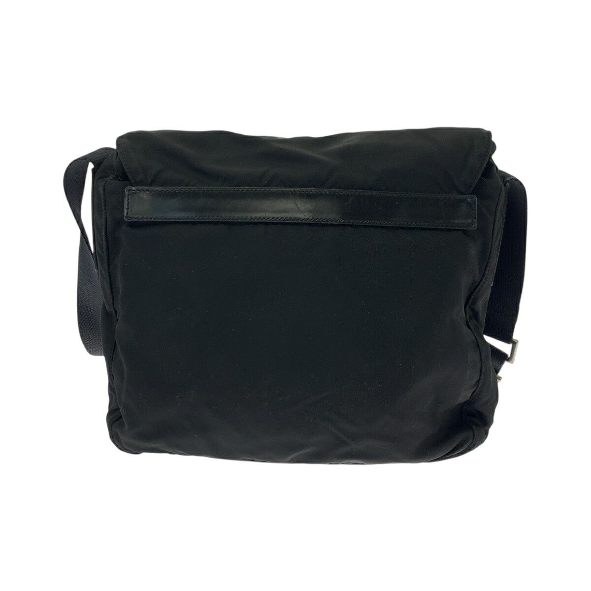 Prada Prada Prada Tessuto Nylon Shoulder Bag Textile Shoulder Bag DUTY FREE for USA Size ONE SIZE - 2 Thumbnail