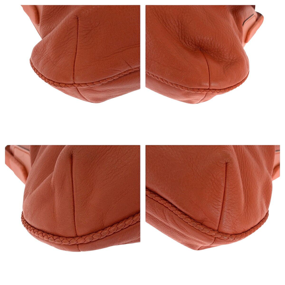 Gucci Gucci Gucci Bamboo Leather Shoulder Bag Leather Shoulder Bag 338985 DUTY FREE for USA Size ONE SIZE - 3 Thumbnail