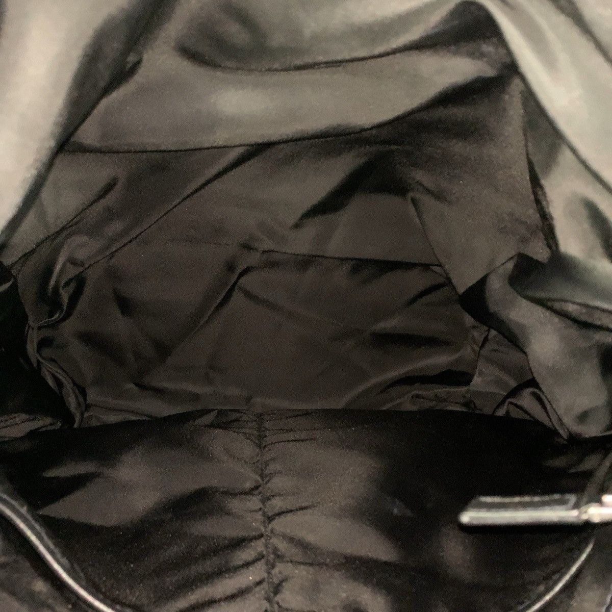 Prada Prada PRADA Tessuto Nylon 2way backpack Textile Backpack DUTY FREE for USA Size ONE SIZE - 9 Thumbnail