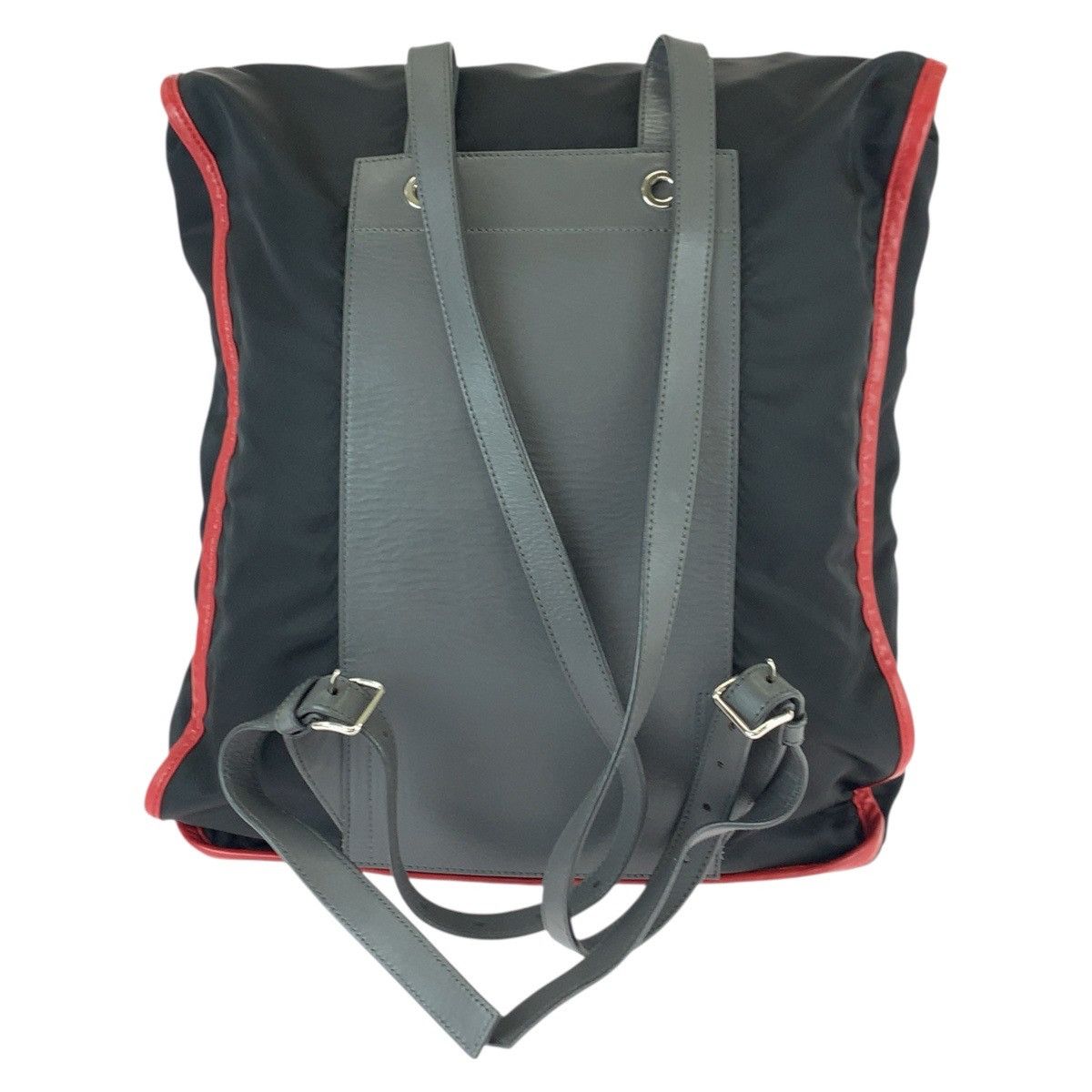 Prada Prada PRADA Tessuto Nylon 2way backpack Textile Backpack DUTY FREE for USA Size ONE SIZE - 2 Thumbnail