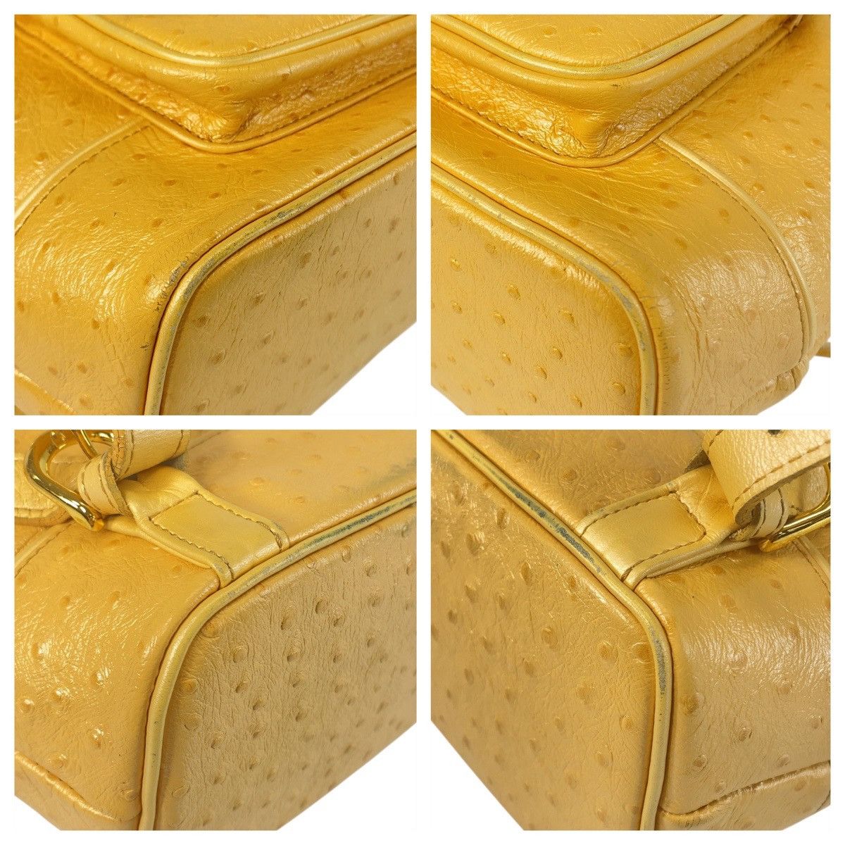 Versace Versace Versace Sunburst Leather Backpack Leather Backpack DUTY FREE for USA Size ONE SIZE - 3 Thumbnail
