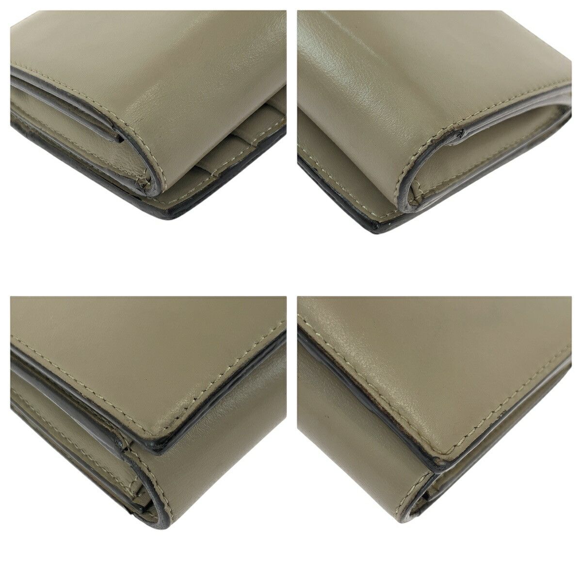 Fendi Fendi Fendi Peekaboo Leather Long Wallet Leather Long Wallet 8M0308 DUTY FREE for USA Size ONE SIZE - 4 Thumbnail